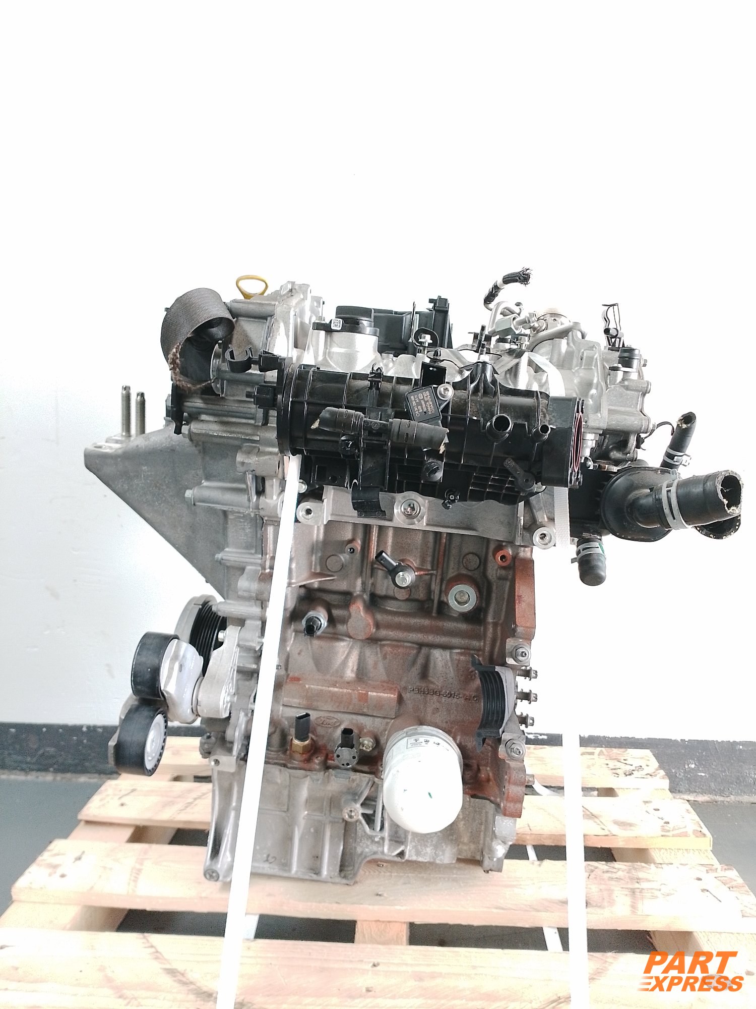  Motor Ford Puma Focus 1.0 EcoBoost 20k km gelaufen B7JA B7JB B7JE – 2