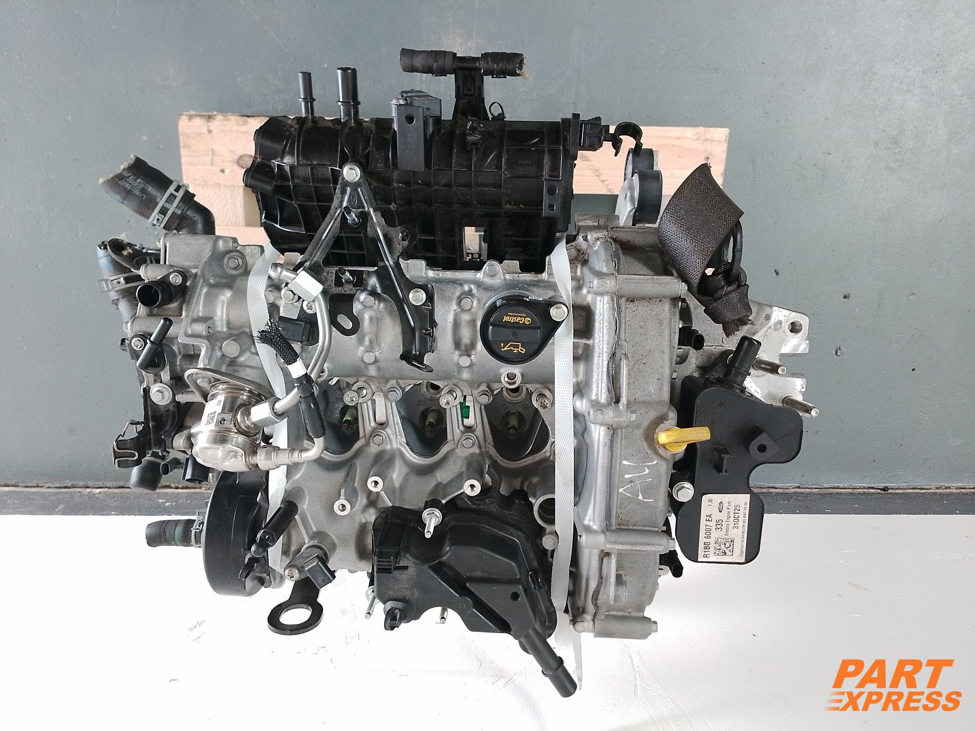  Motor Ford Puma Focus 1.0 EcoBoost 20k km gelaufen B7JA B7JB B7JE – 3