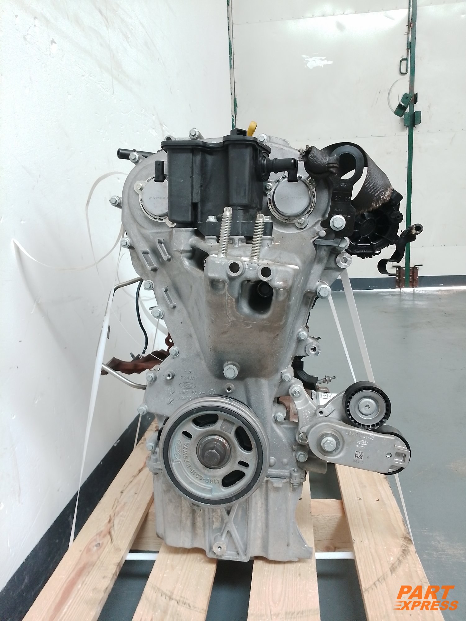  Motor Ford Puma Focus 1.0 EcoBoost 20k km gelaufen B7JA B7JB B7JE – 5