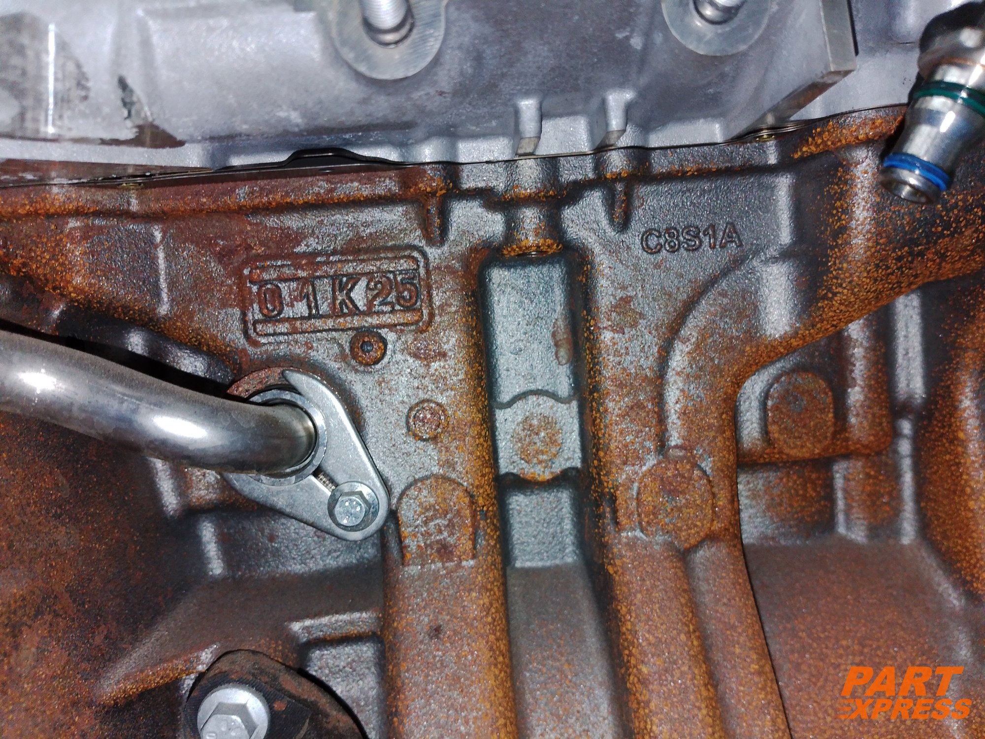  Motor Ford Puma Focus 1.0 EcoBoost 20k km gelaufen B7JA B7JB B7JE – 7
