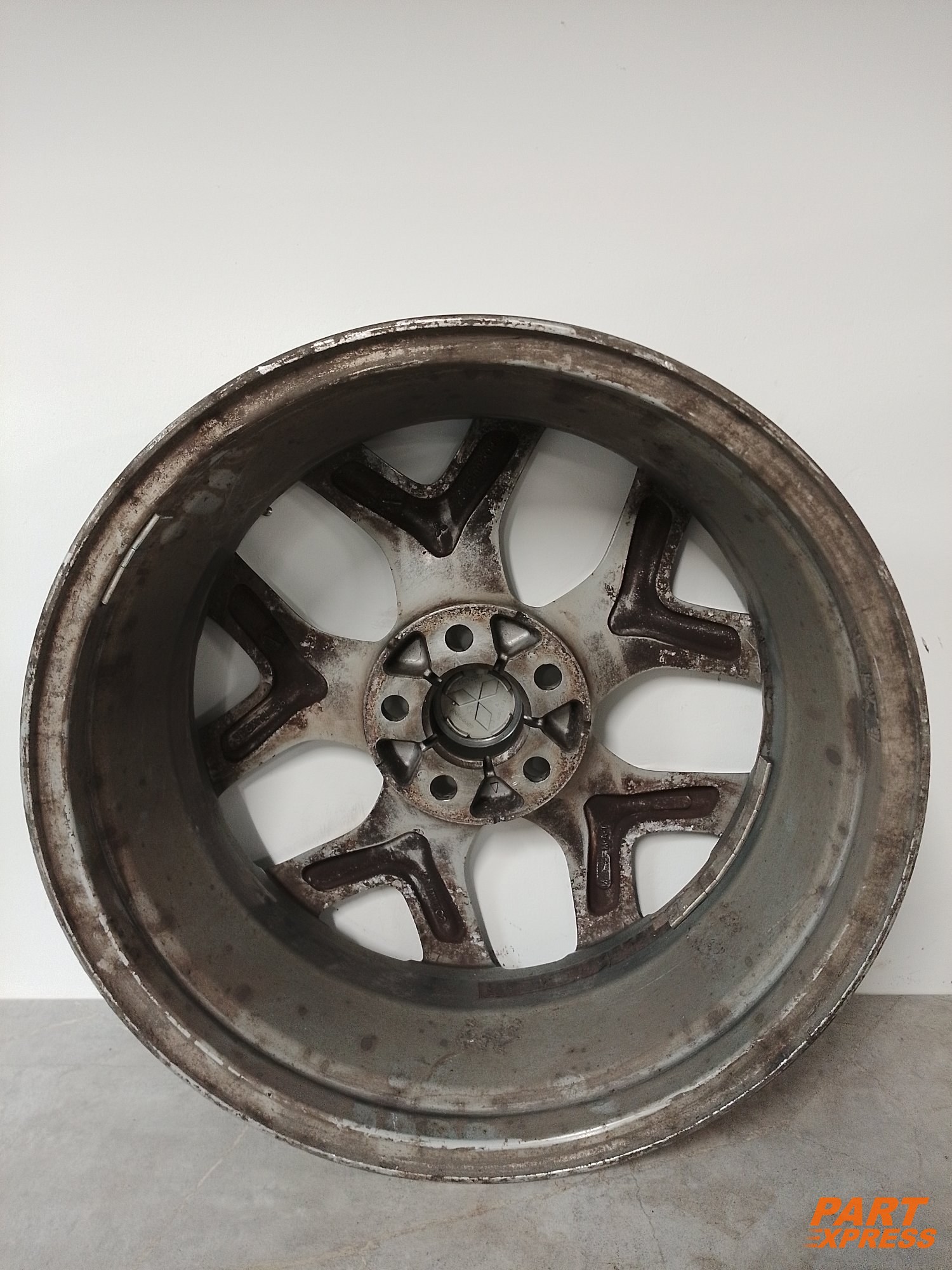  18'' Zoll Alufelge Mitsubishi Outlander 7Jx18 H2 ET 38 mit Sensor – 2
