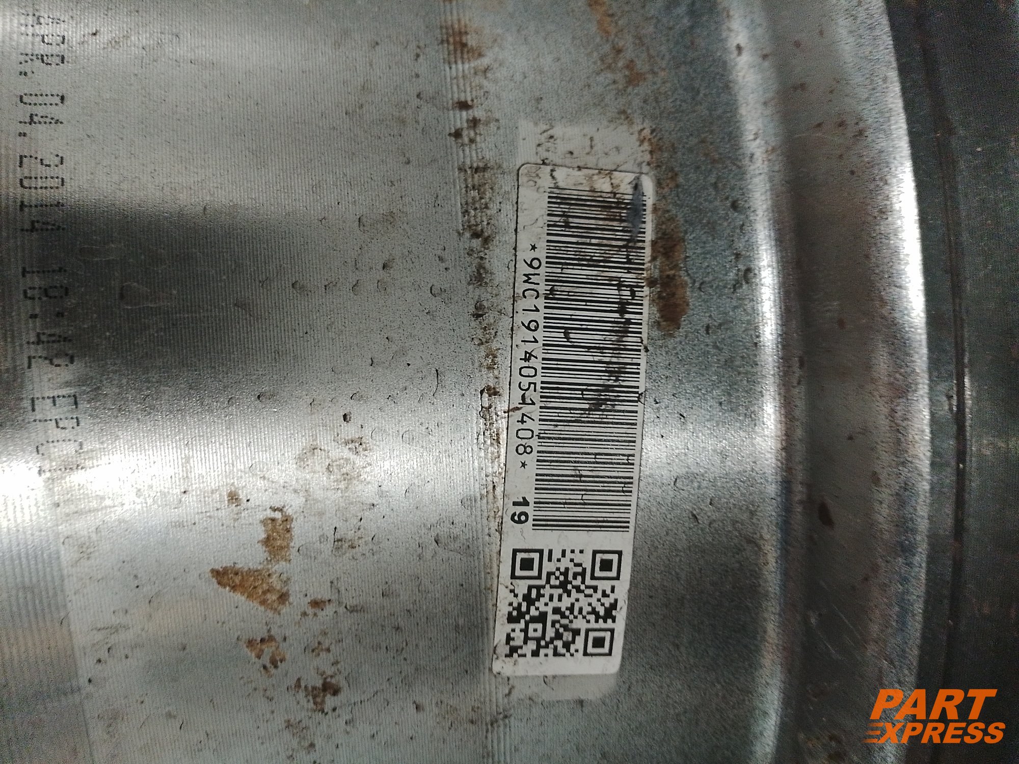  18'' Zoll Alufelge Mitsubishi Outlander 7Jx18 H2 ET 38 – 4