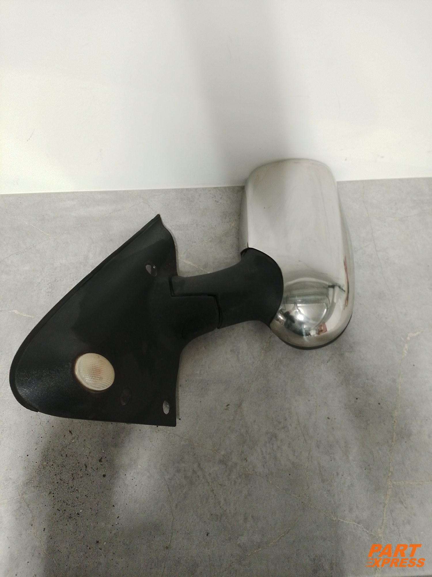 Außenspiegel links komplett Ford Transit FA Mk7 Weiß Frost Weiß 2006 - 2014 – 2