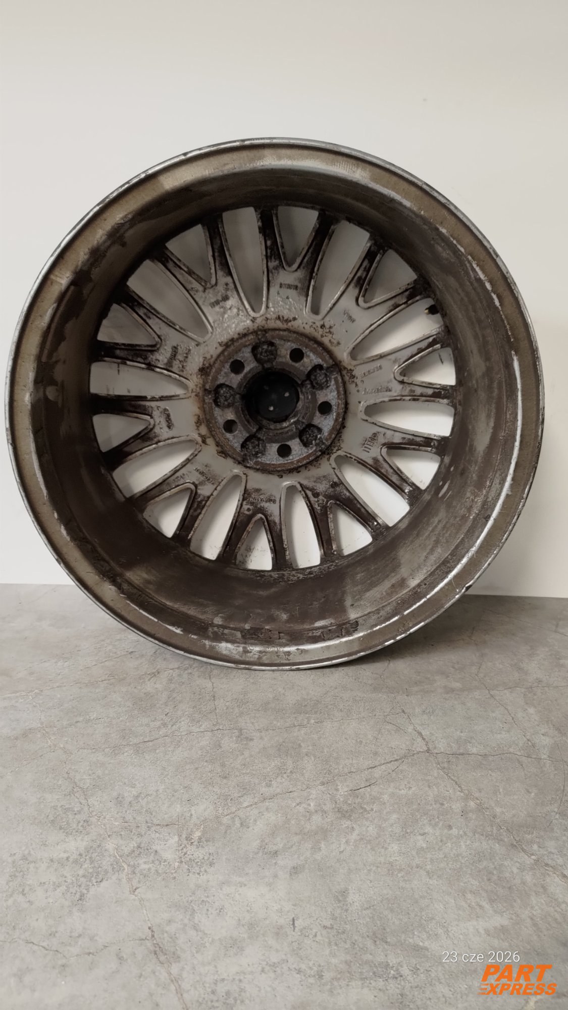 17 Zoll Alufelge Ford Focus Kuga Mondeo C Max 50ET E70JX17H2 BM5J1007DB – 5