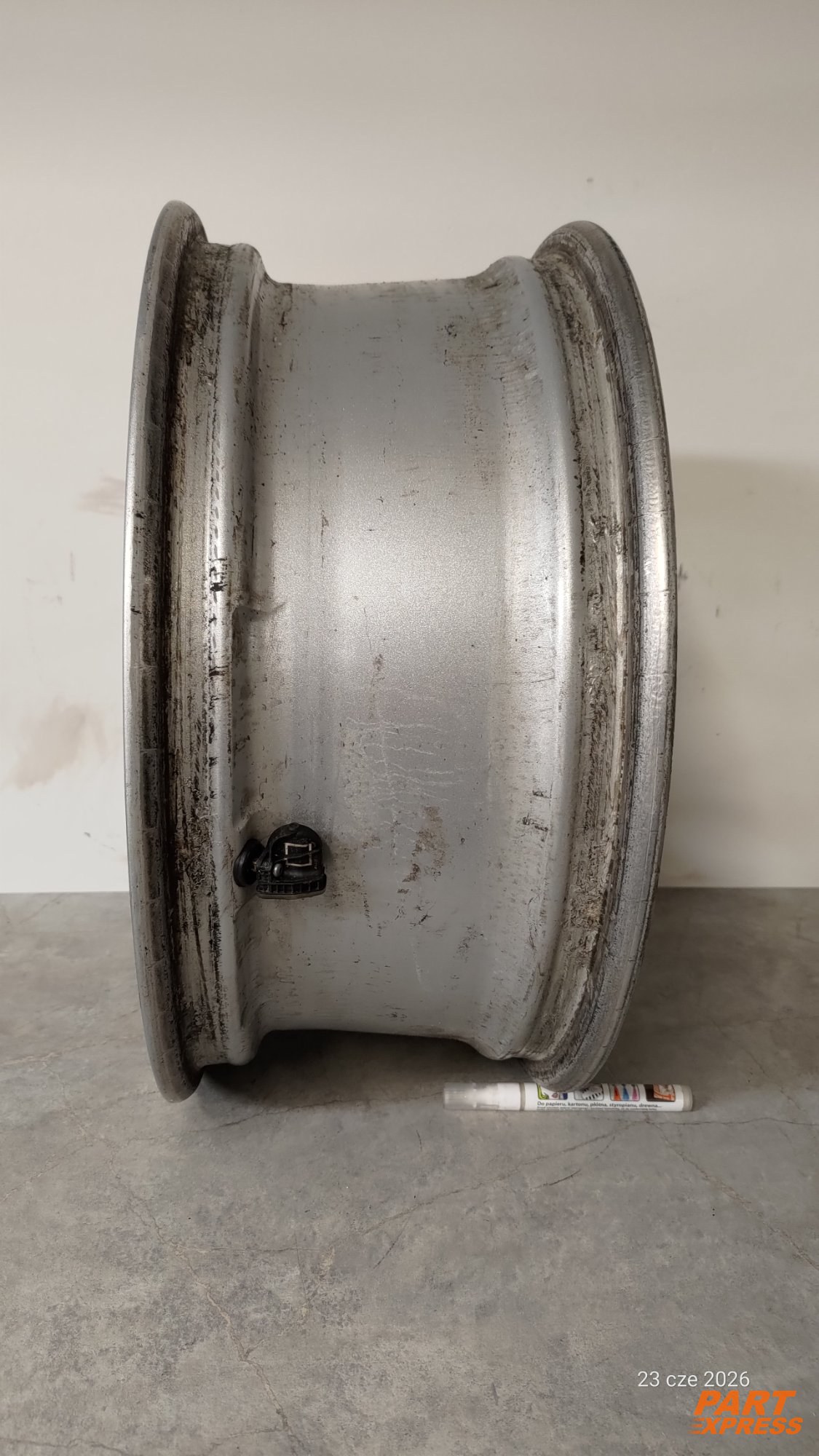 17 Zoll Alufelge Ford Focus Kuga Mondeo C Max 50ET E70JX17H2 BM5J1007DB – 4