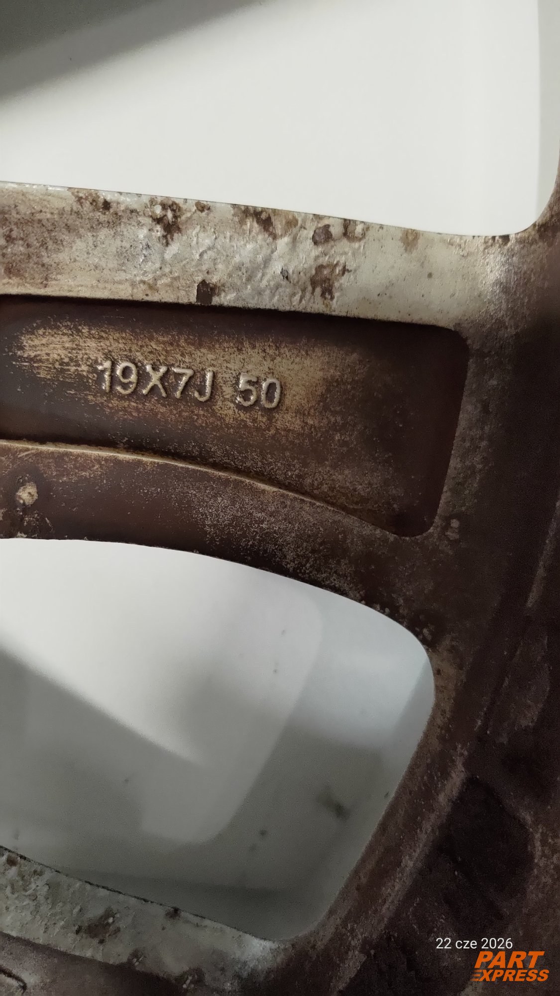 19 Zoll Alufelge Mazda CX-5  50ET R19X7J50 9965037090 – 2