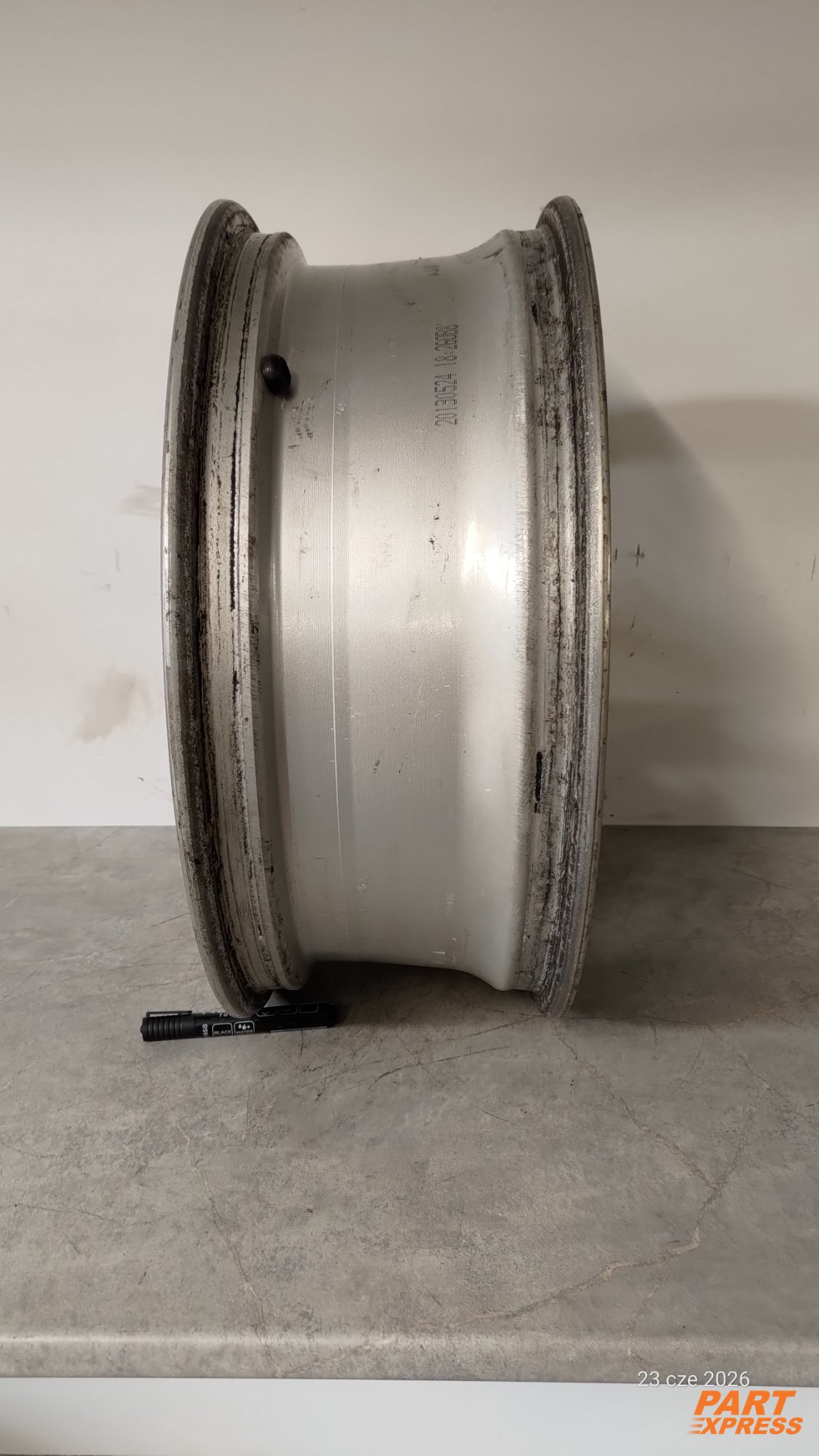 19 Zoll Alufelge Mazda CX-5  50ET R19X7J50 9965037090 – 3