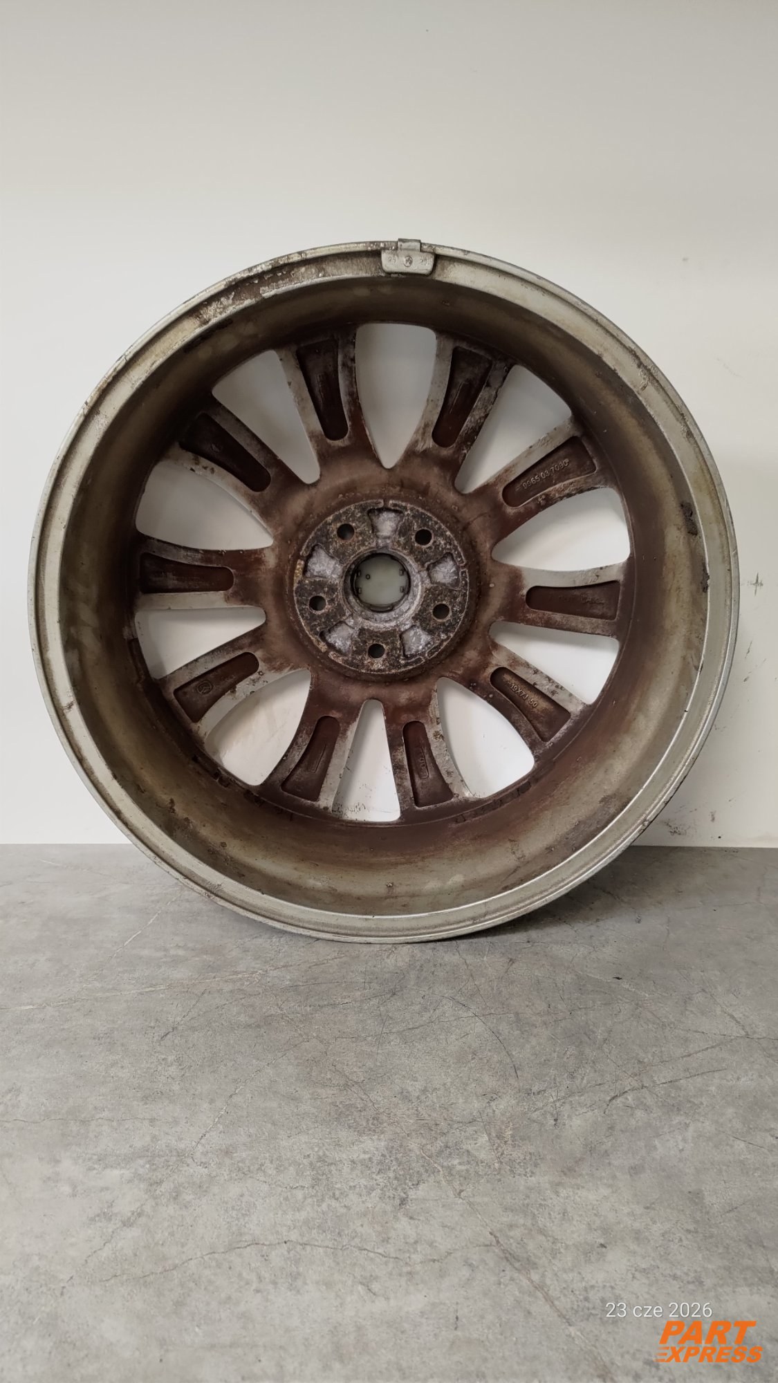 19 Zoll Alufelge Mazda CX-5  50ET R19X7J50 9965037090 – 4