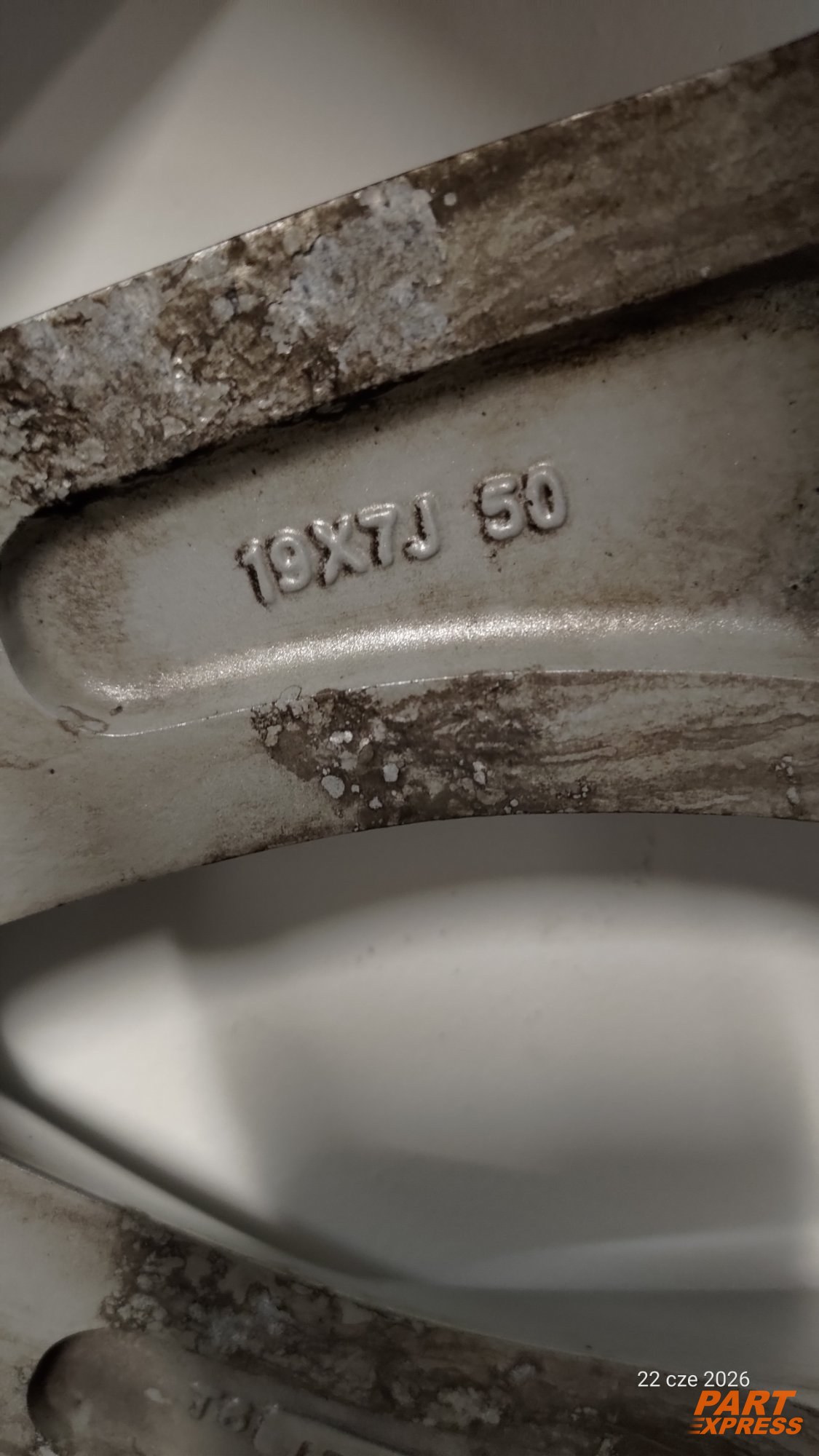 19 Zoll Alufelge Mazda CX-5  50ET R19X7J50 9965037090 – 2