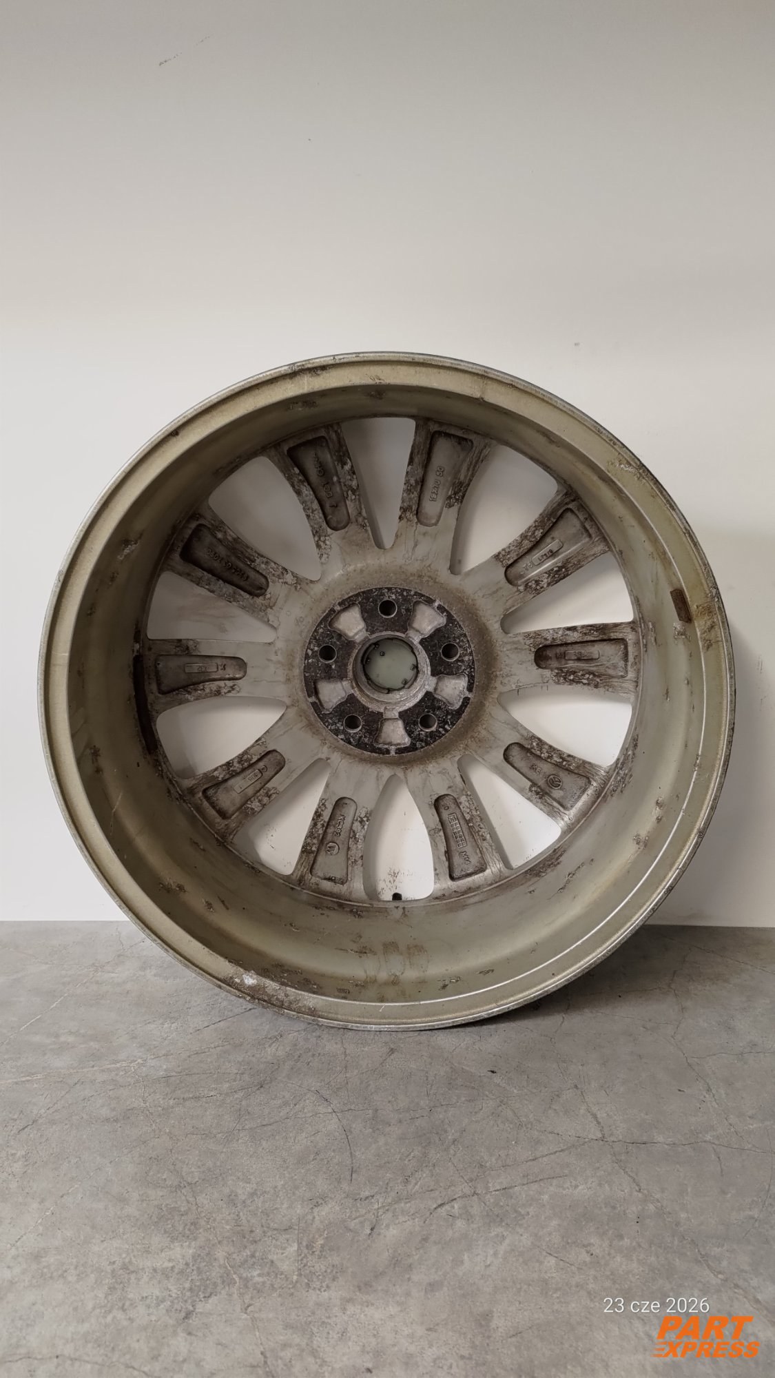 19 Zoll Alufelge Mazda CX-5  50ET R19X7J50 9965037090 – 4