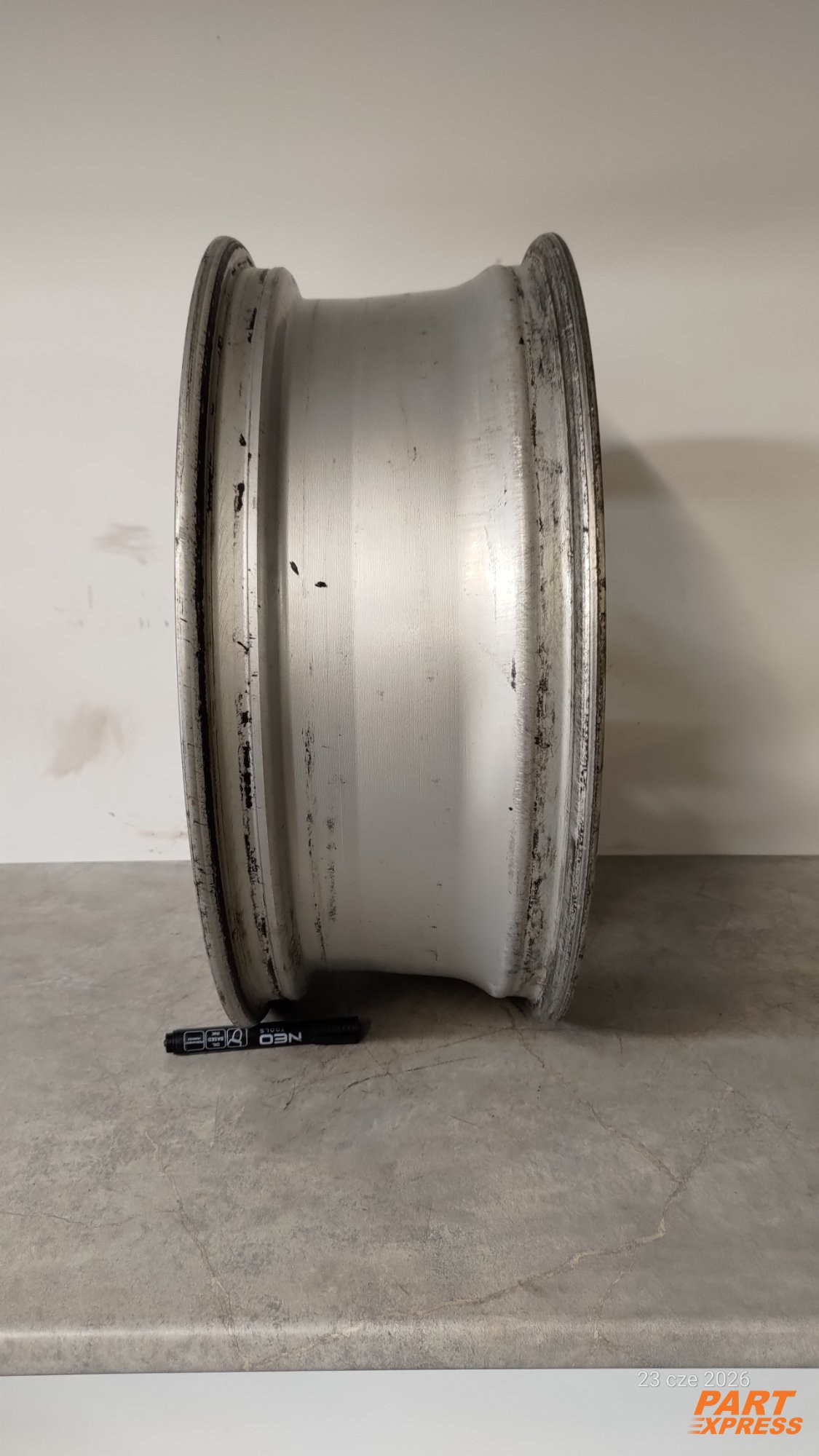 19 Zoll Alufelge Mazda CX-5  50ET R19X7J50 9965037090 – 3