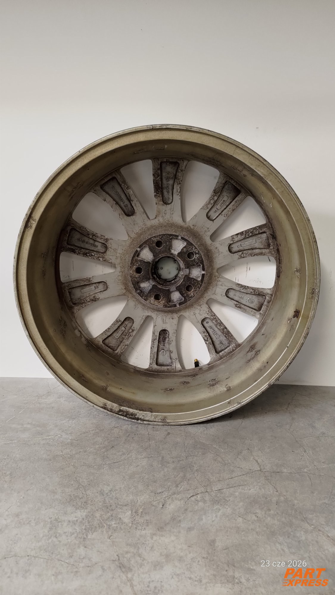19 Zoll Alufelge Mazda CX-5  50ET R19X7J50 9965037090 – 4
