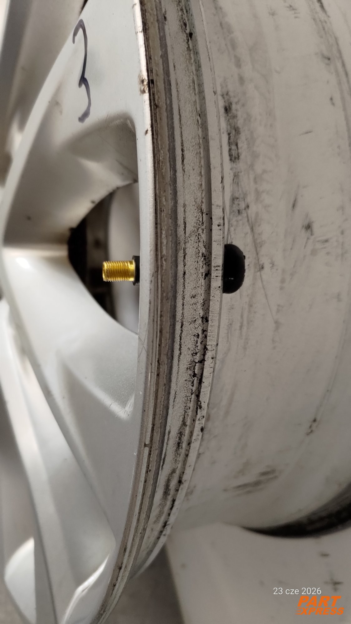 19 Zoll Alufelge Mazda CX-5  50ET R19X7J50 9965037090 – 3