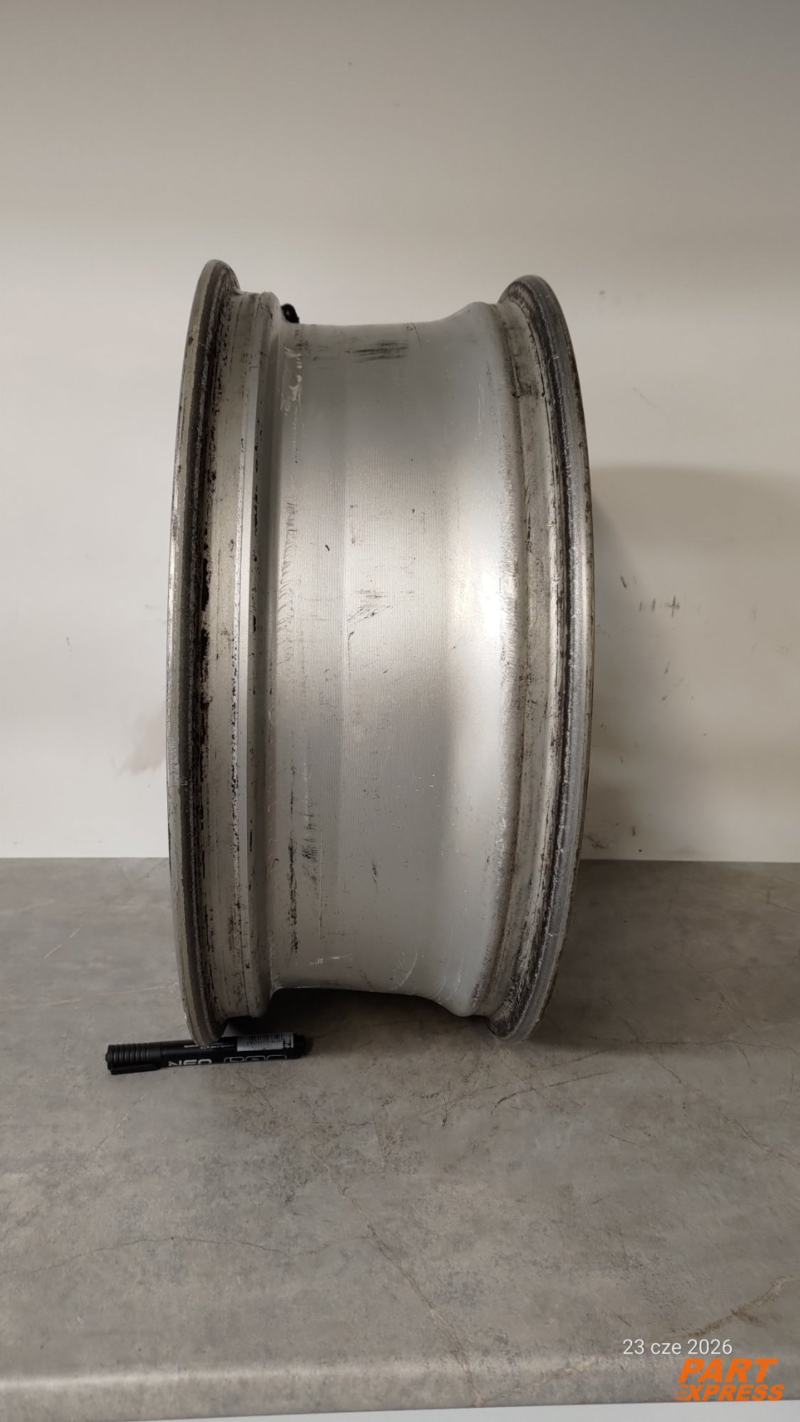 19 Zoll Alufelge Mazda CX-5  50ET R19X7J50 9965037090 – 4