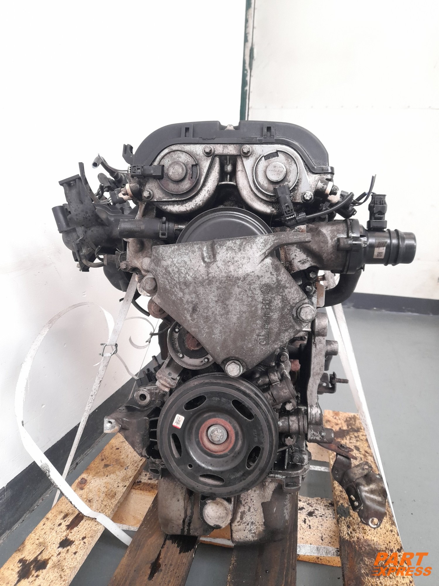 Motor komplett 84tkm B14NET Opel Astra J Insignia Mokka Corsa 1,4 Turbo 103KW  – 2