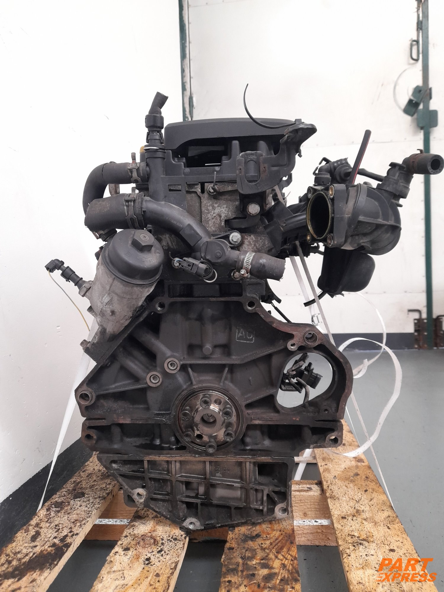 Motor komplett 84tkm B14NET Opel Astra J Insignia Mokka Corsa 1,4 Turbo 103KW  – 5