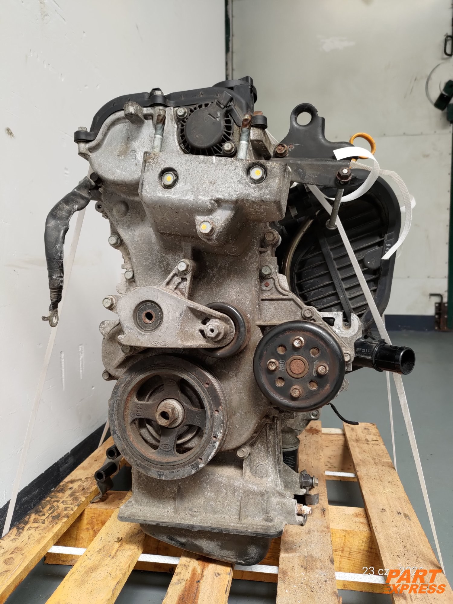 Motor komplett 68tkm G4LC Kia Rio IV CEE'D Hyundai Accent i20 i30 74KW  – 2