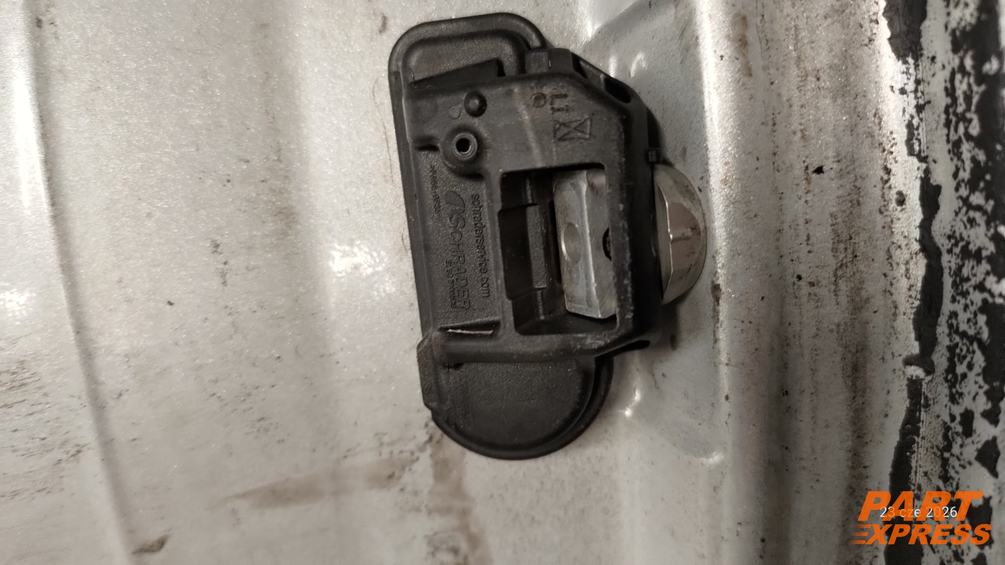 17 Zoll Alufelge Opel Astra, Insignia, Zafira 13276346 7x17 IS42 ET42 mit Sensor – 6