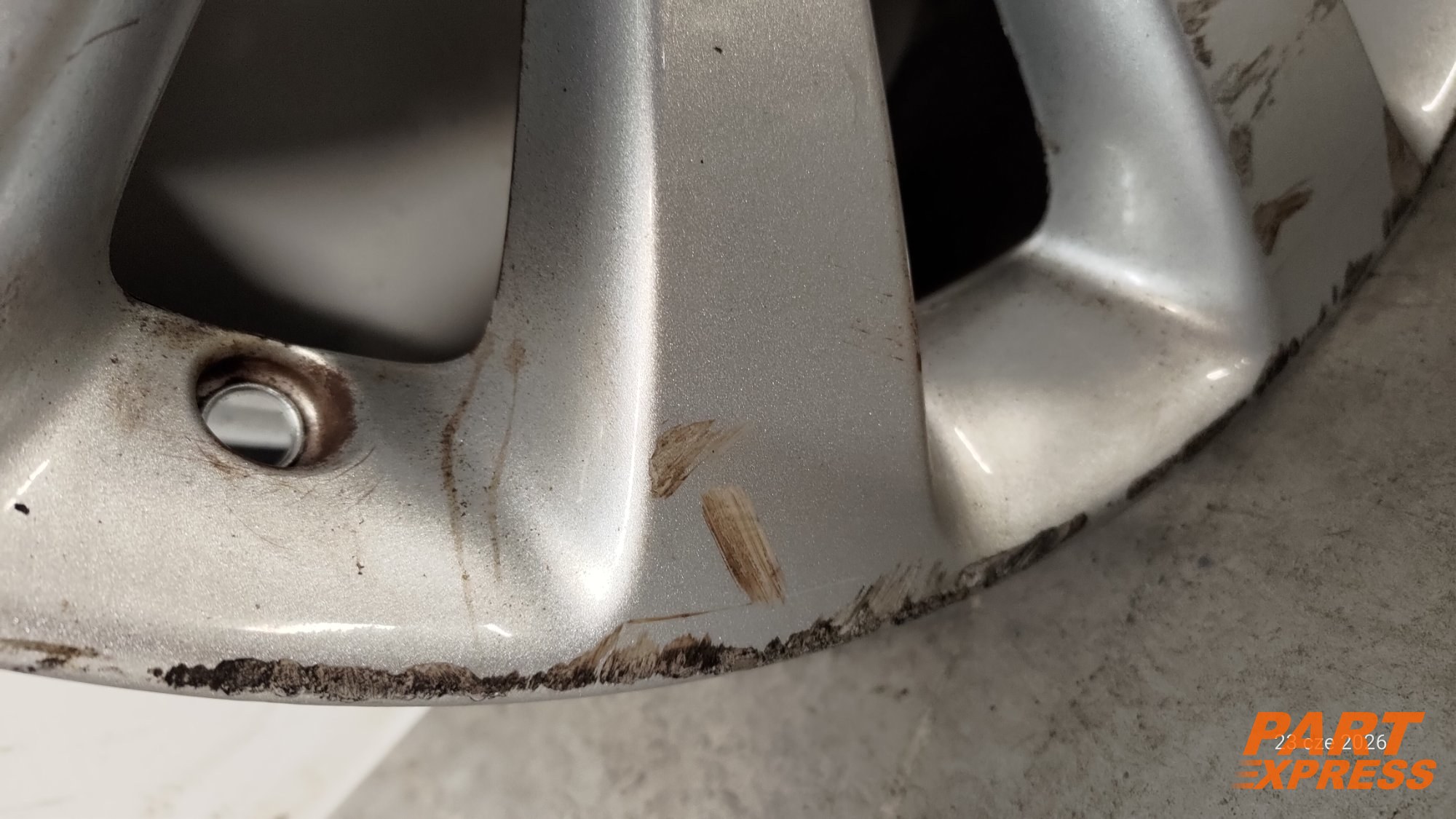 17 Zoll Alufelge Opel Astra, Insignia, Zafira 13276346 7x17 IS42 ET42 – 2