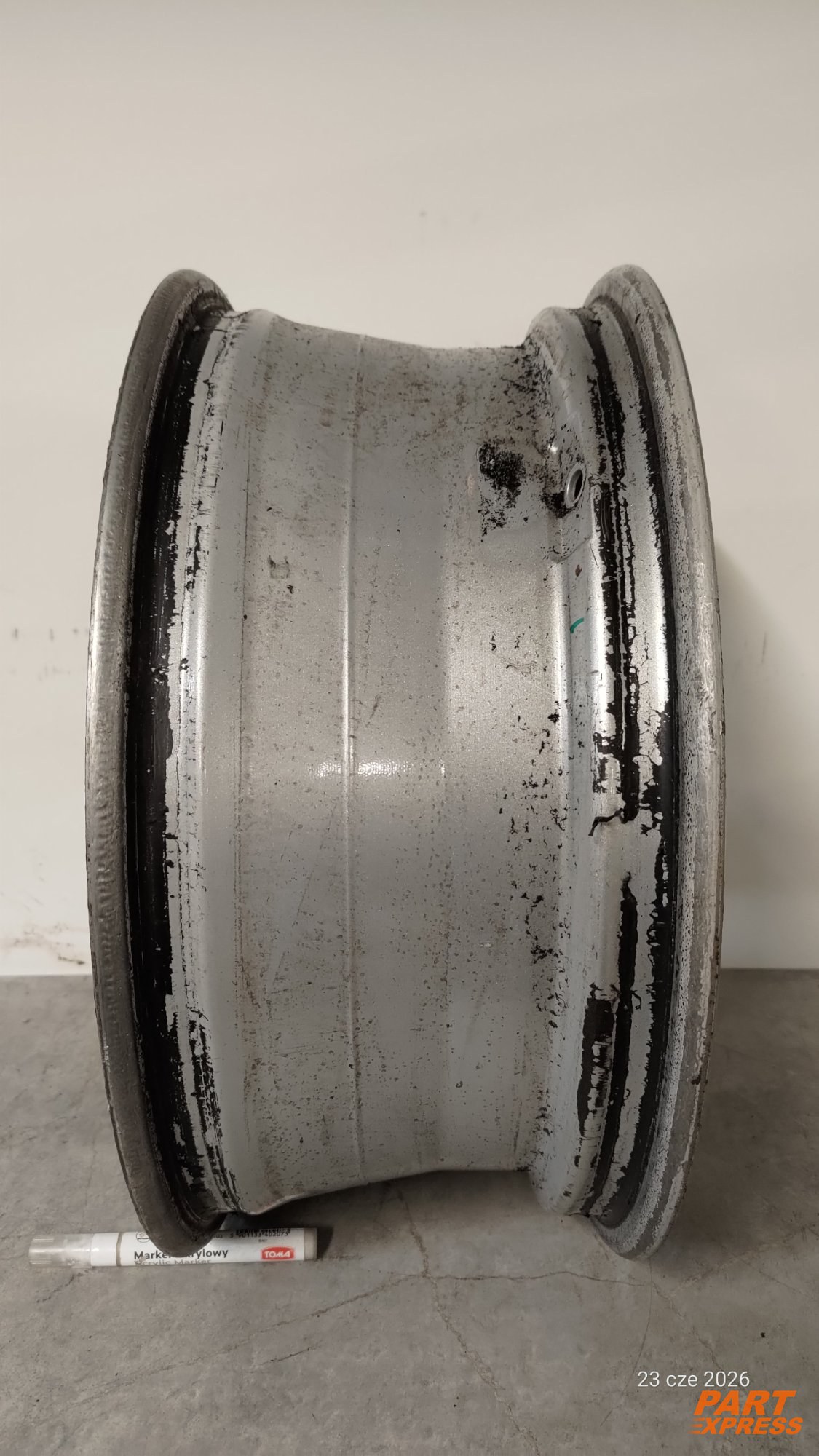 17 Zoll Alufelge Opel Astra, Insignia, Zafira 13276346 7x17 IS42 ET42 – 5