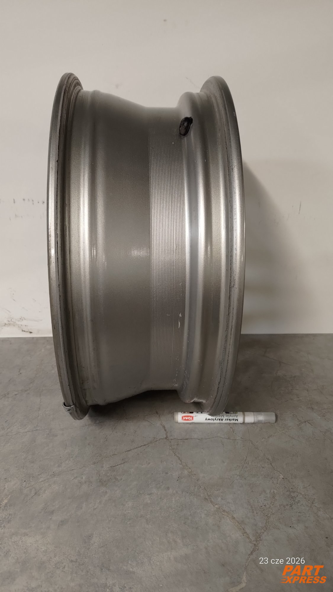 16 Zoll Alufelge Kia Rio IV 52910-H8200 4x100 49ET – 2