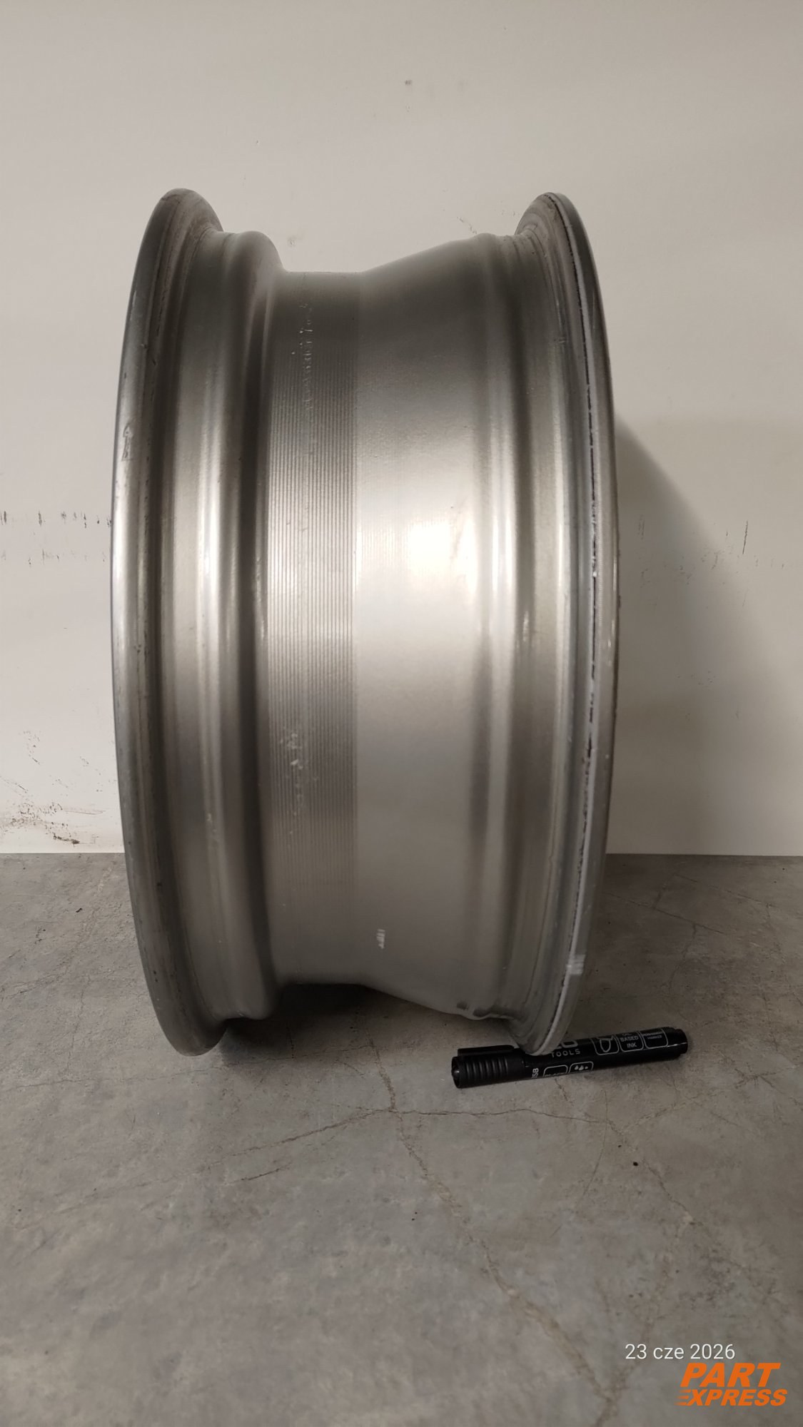 16 Zoll Alufelge Kia Rio IV 52910-H8200 4x100 49ET – 3