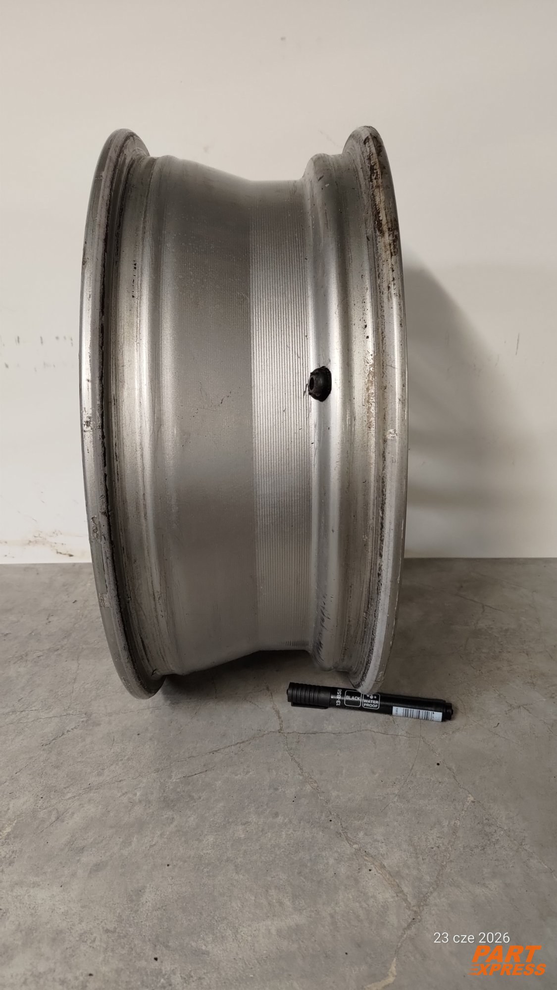 16 Zoll Alufelge Kia Rio IV 52910-H8200 4x100 49ET – 2