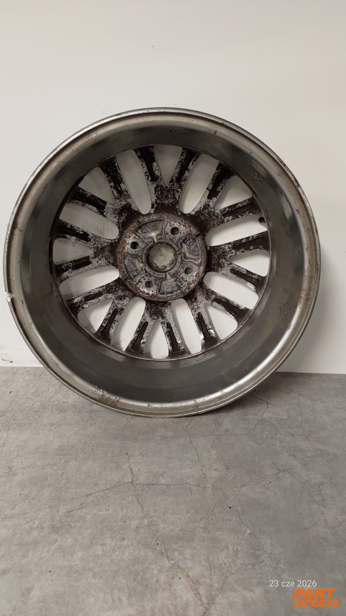 16 Zoll Alufelge Kia Rio IV 52910-H8200 4x100 49ET – 3