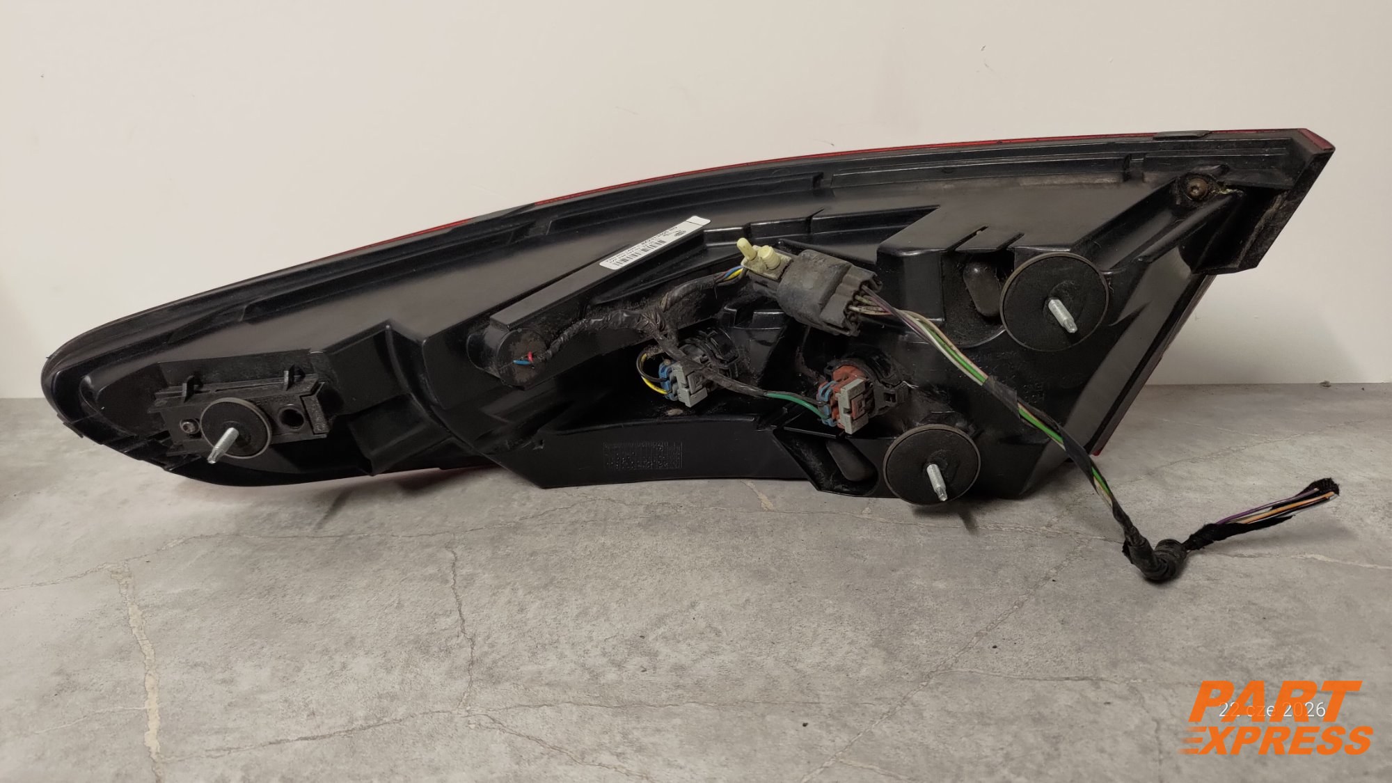 Rückleuchte hinten links Jaguar XF X250 2007 - 2015 – 2