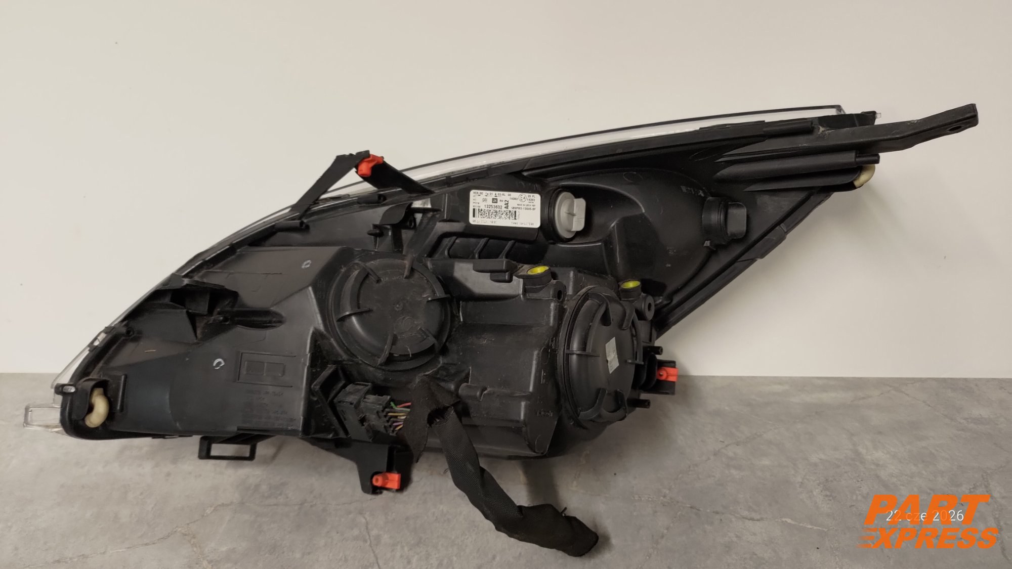 Scheinwerfer vorne links Opel Meriva B 2010 - 2017 – 2