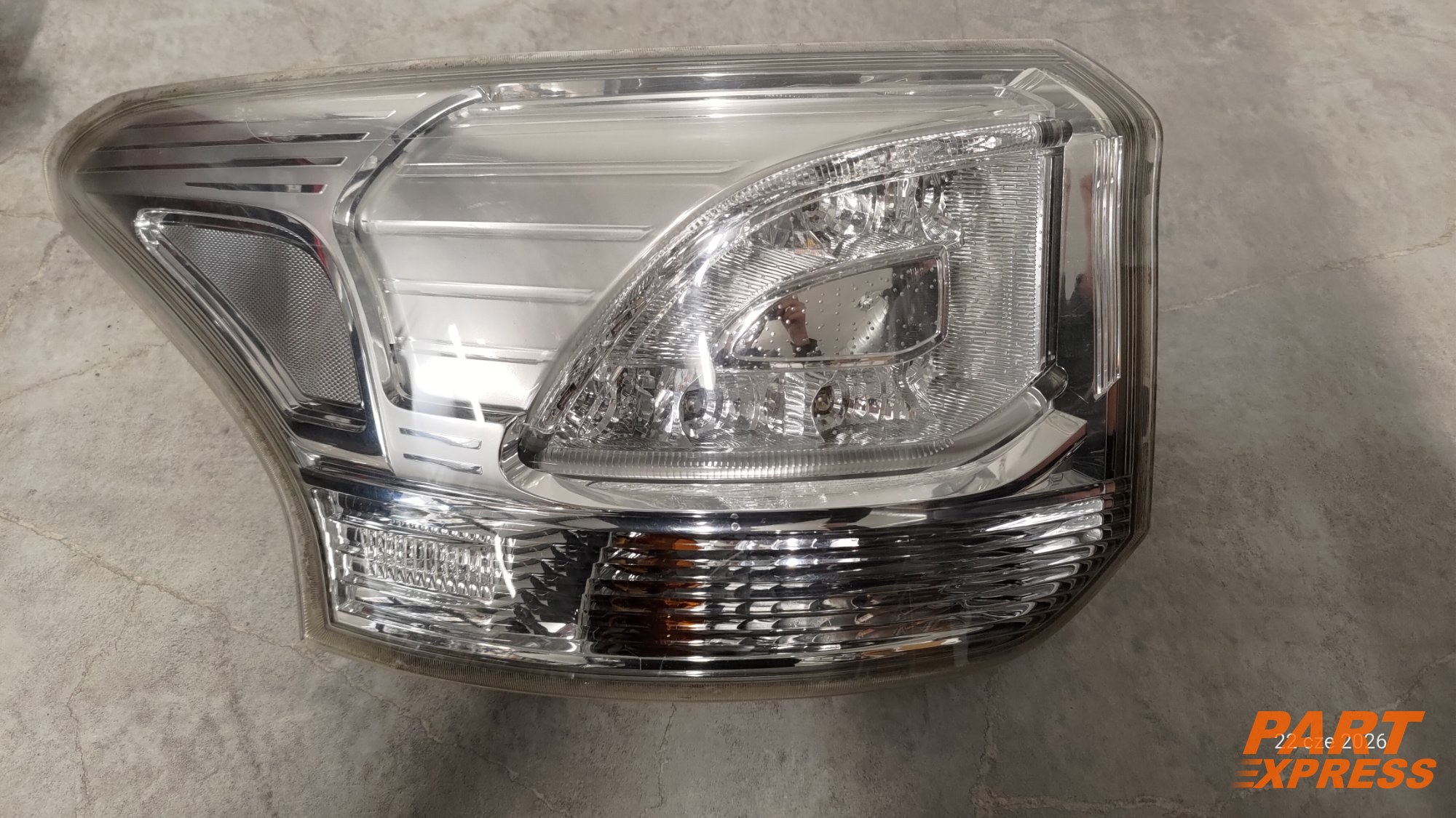 Rückleuchte hinten links Mitsubishi Outlander III H-Line GF 2012 - 2021