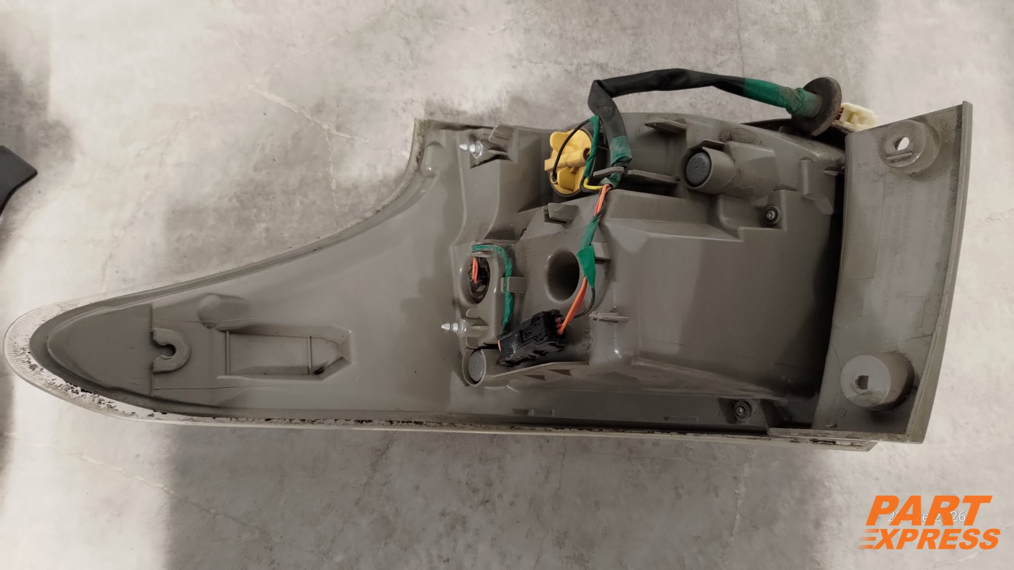 Rückleuchte hinten links Mitsubishi Outlander III H-Line GF 2012 - 2021 – 2