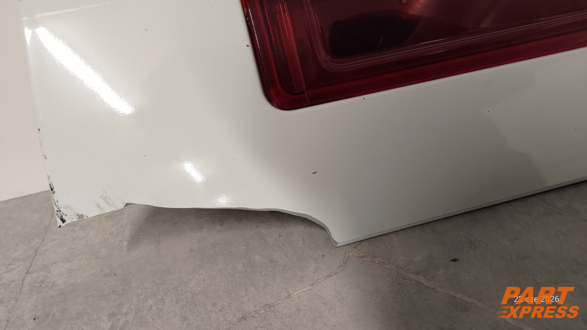 Rückleuchte hinten rechts Renault Trafic Bus X82 ab 2014 – 5