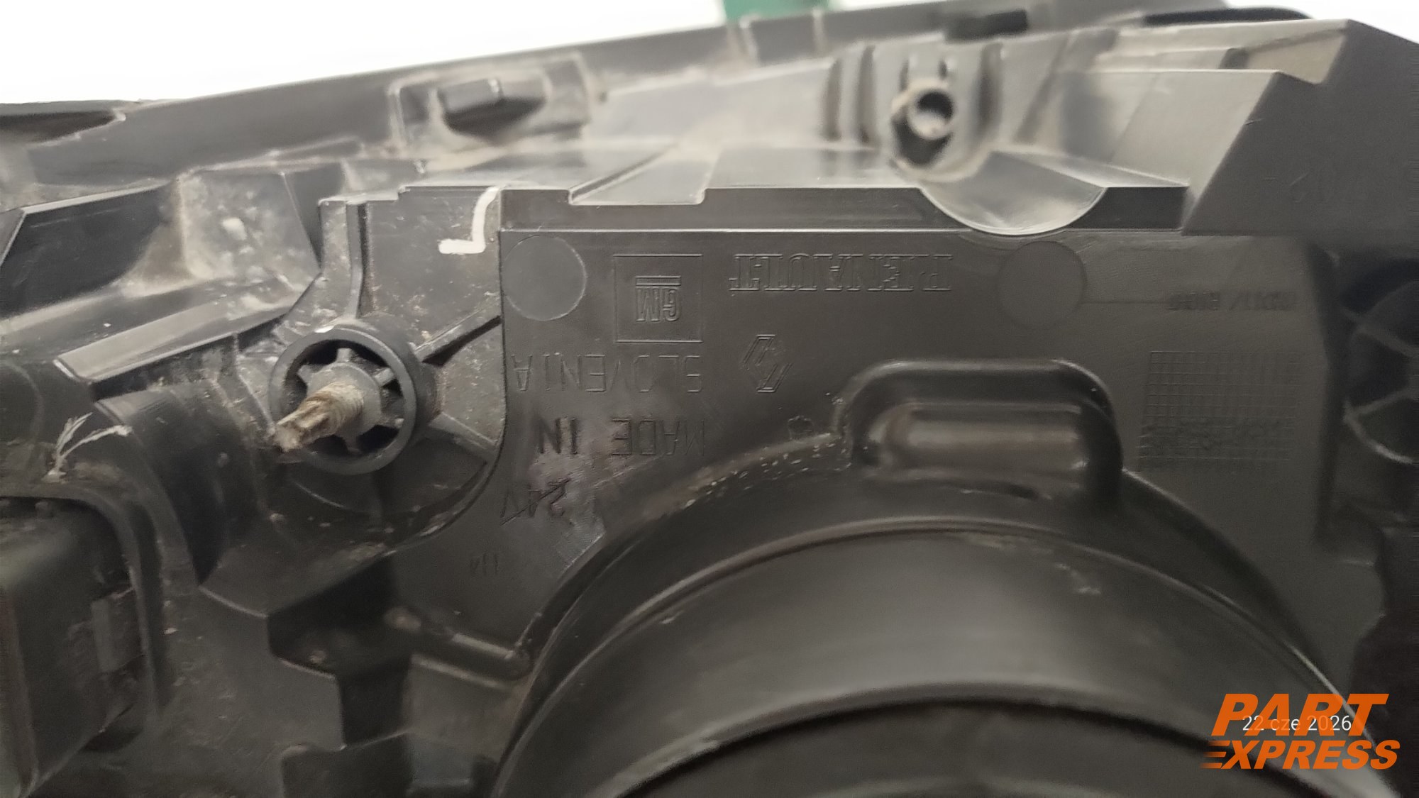 Scheinwerfer vorne links Renault Trafic Bus X82 ab 2014 – 3