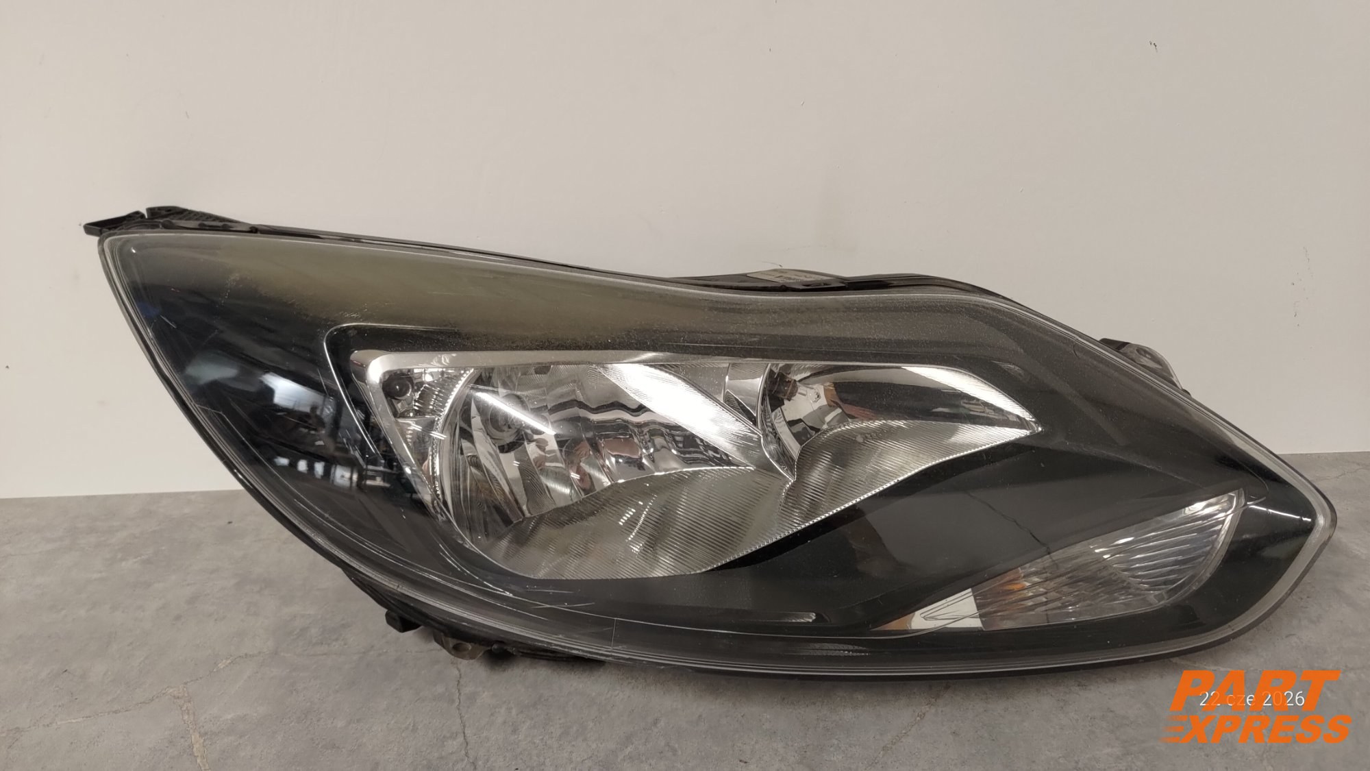 Scheinwerfer vorne links Ford Focus MK3 III 2010 - 2014