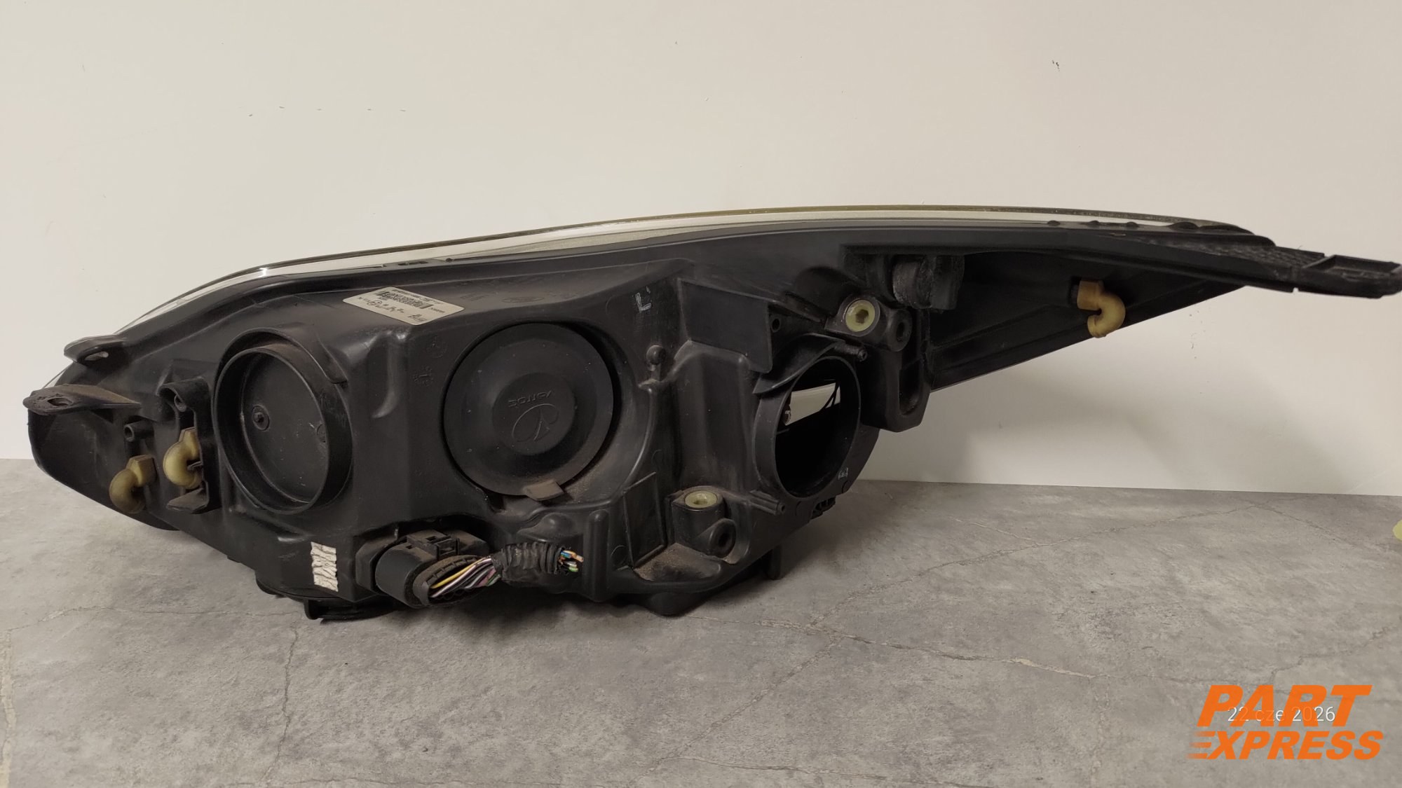Scheinwerfer vorne links Ford Focus MK3 III 2010 - 2014 – 2