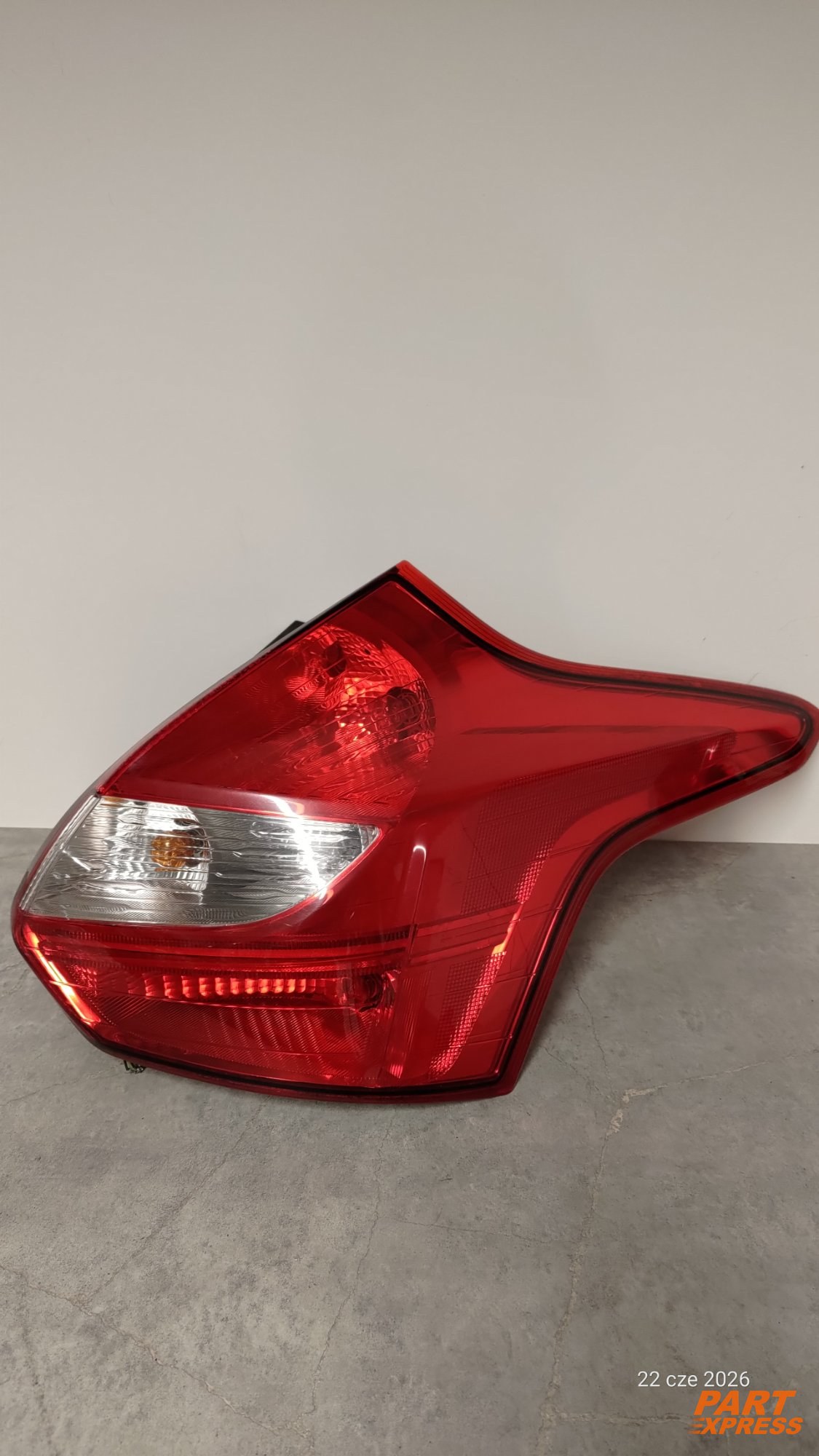 Rückleuchte hinten rechts Ford Focus MK3 III 2010 - 2014