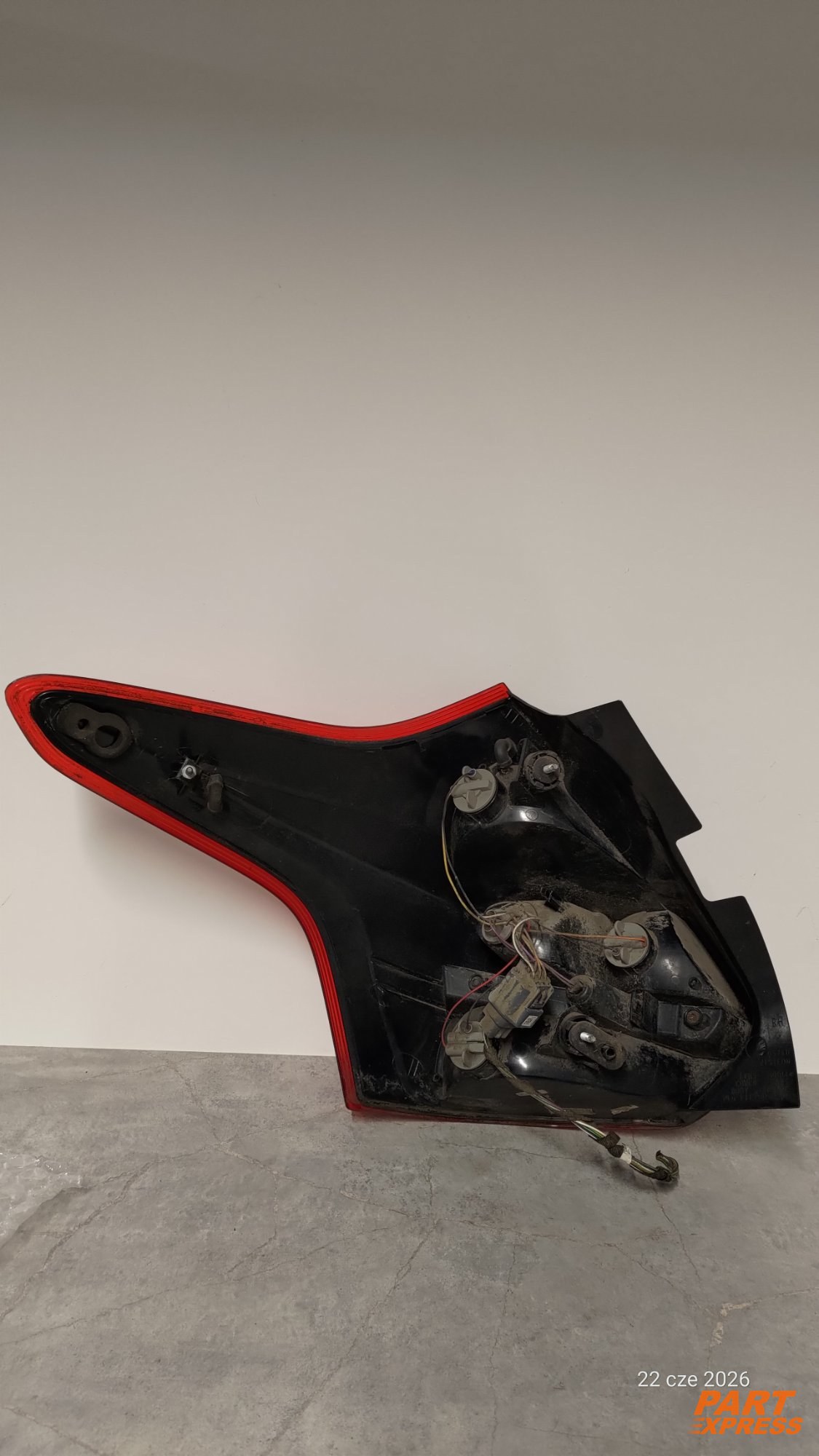 Rückleuchte hinten rechts Ford Focus MK3 III 2010 - 2014 – 2