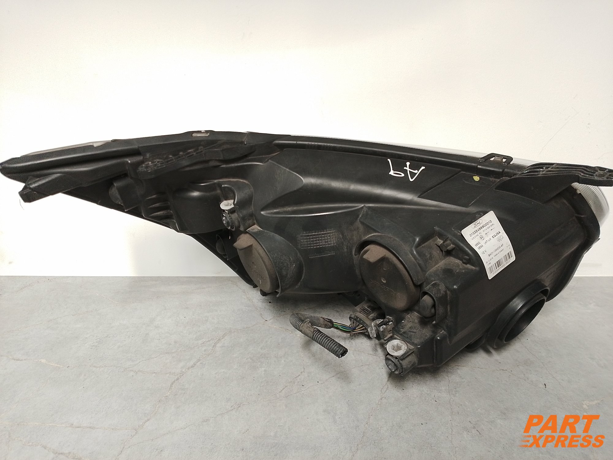 Scheinwerfer vorne rechts Ford Transit V363 Mk8 ab 2014 – 2