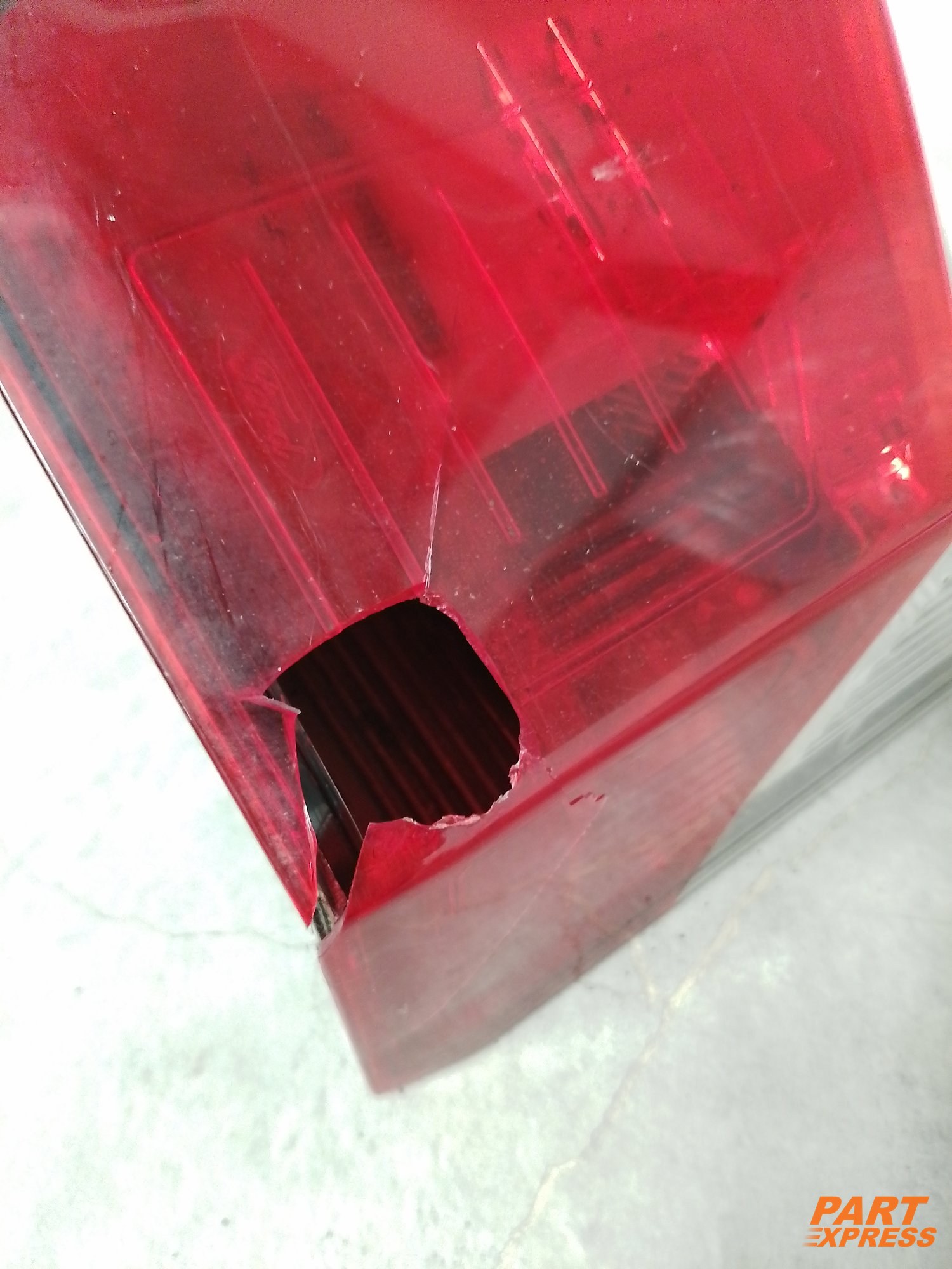 Rückleuchte hinten links Ford Transit V363 Mk8 ab 2014 – 3