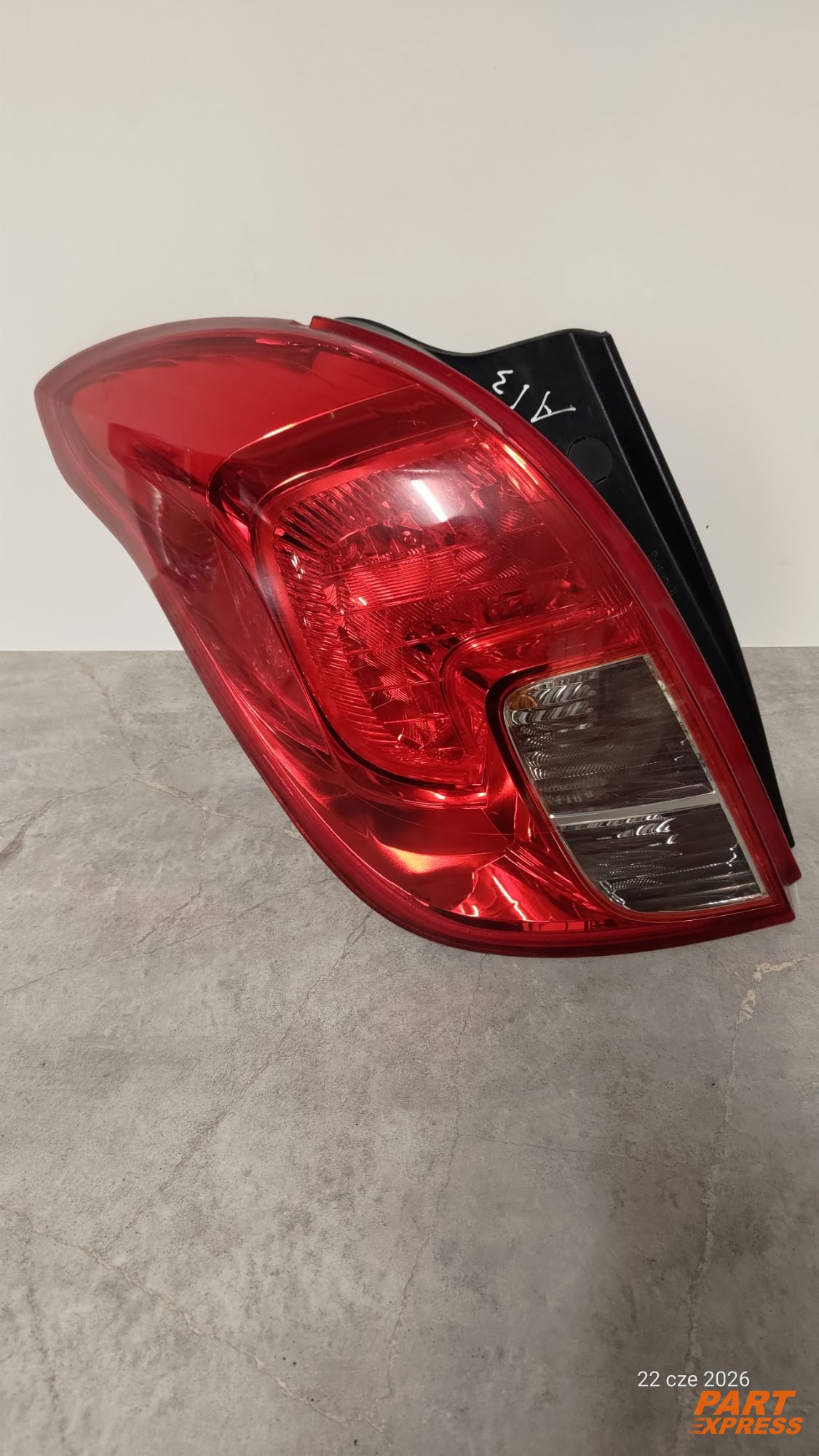 Rückleuchte hinten links Opel Mokka X Elite A Facelift 2016 - 2019