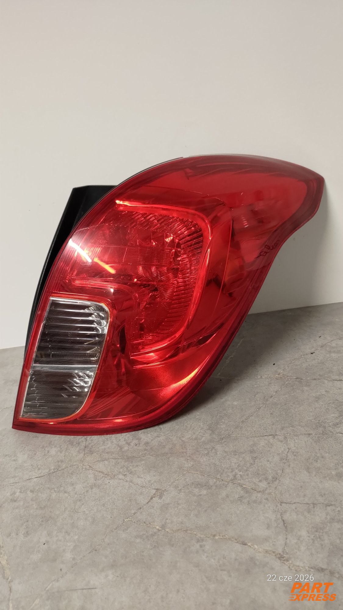 Rückleuchte hinten rechts Opel Mokka X Elite A Facelift 2016 - 2019