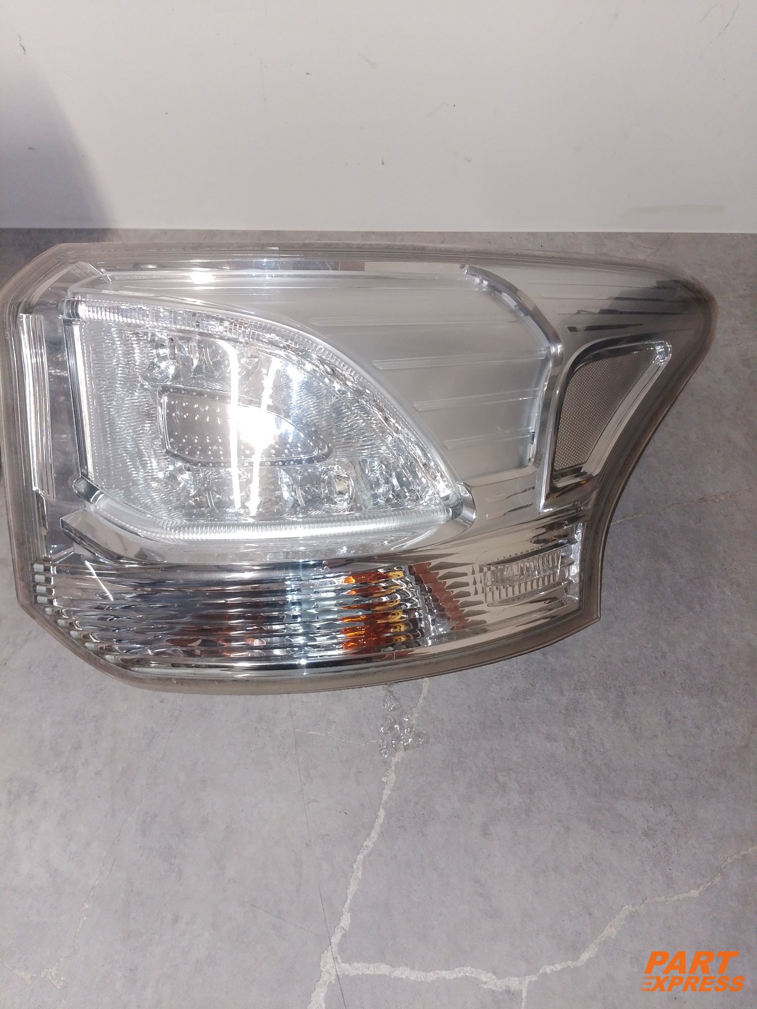Rückleuchte hinten rechts Mitsubishi Outlander III H-Line GF 2012 - 2021