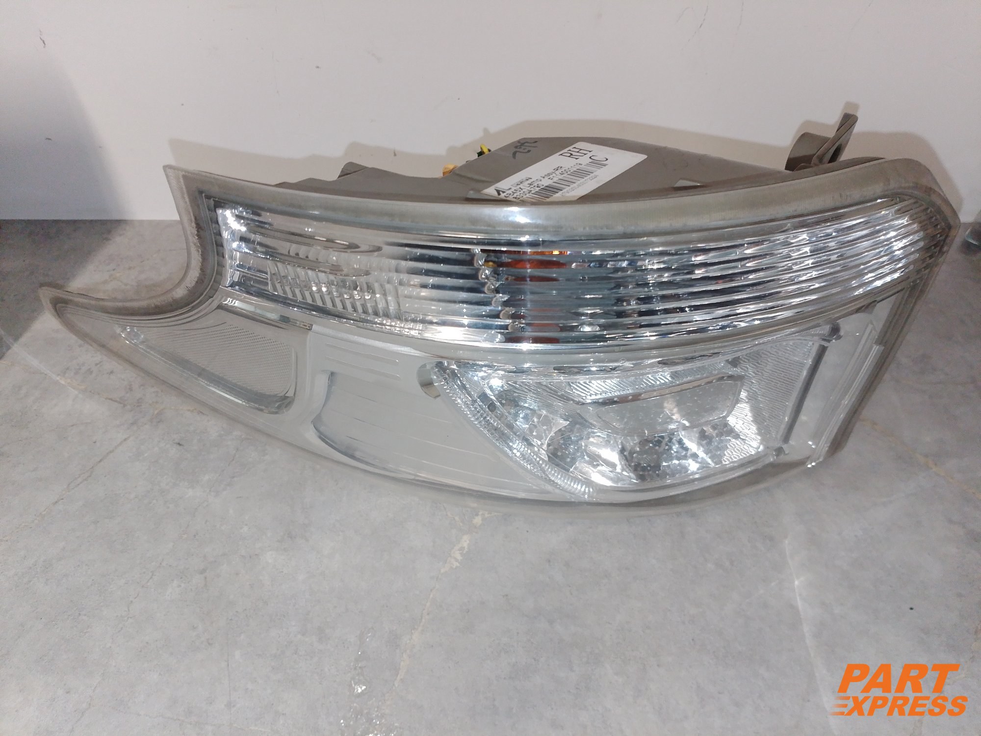 Rückleuchte hinten rechts Mitsubishi Outlander III H-Line GF 2012 - 2021 – 4