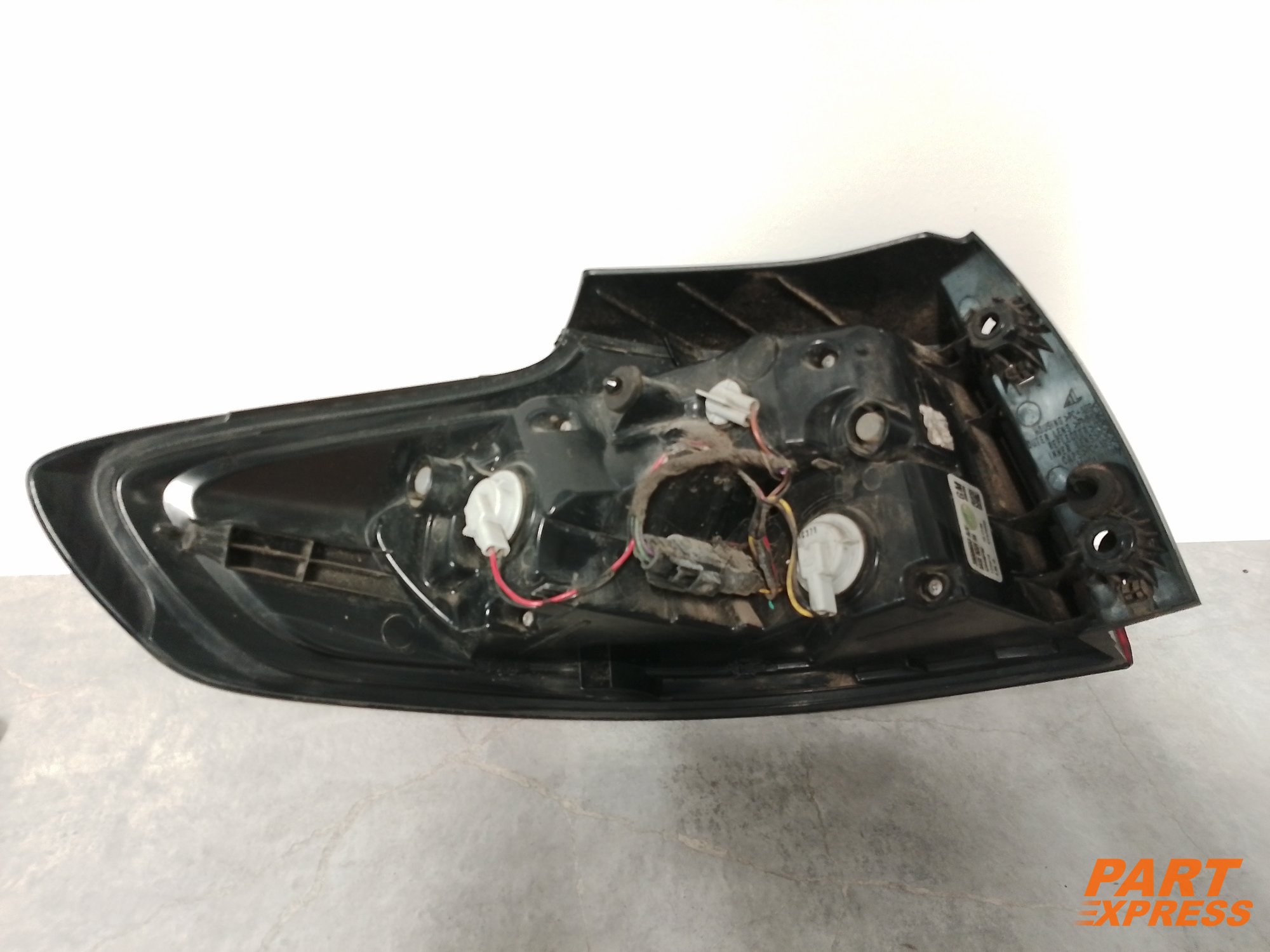 Rückleuchte hinten rechts Opel Zafira Tourer C 2011 - 2018 – 2