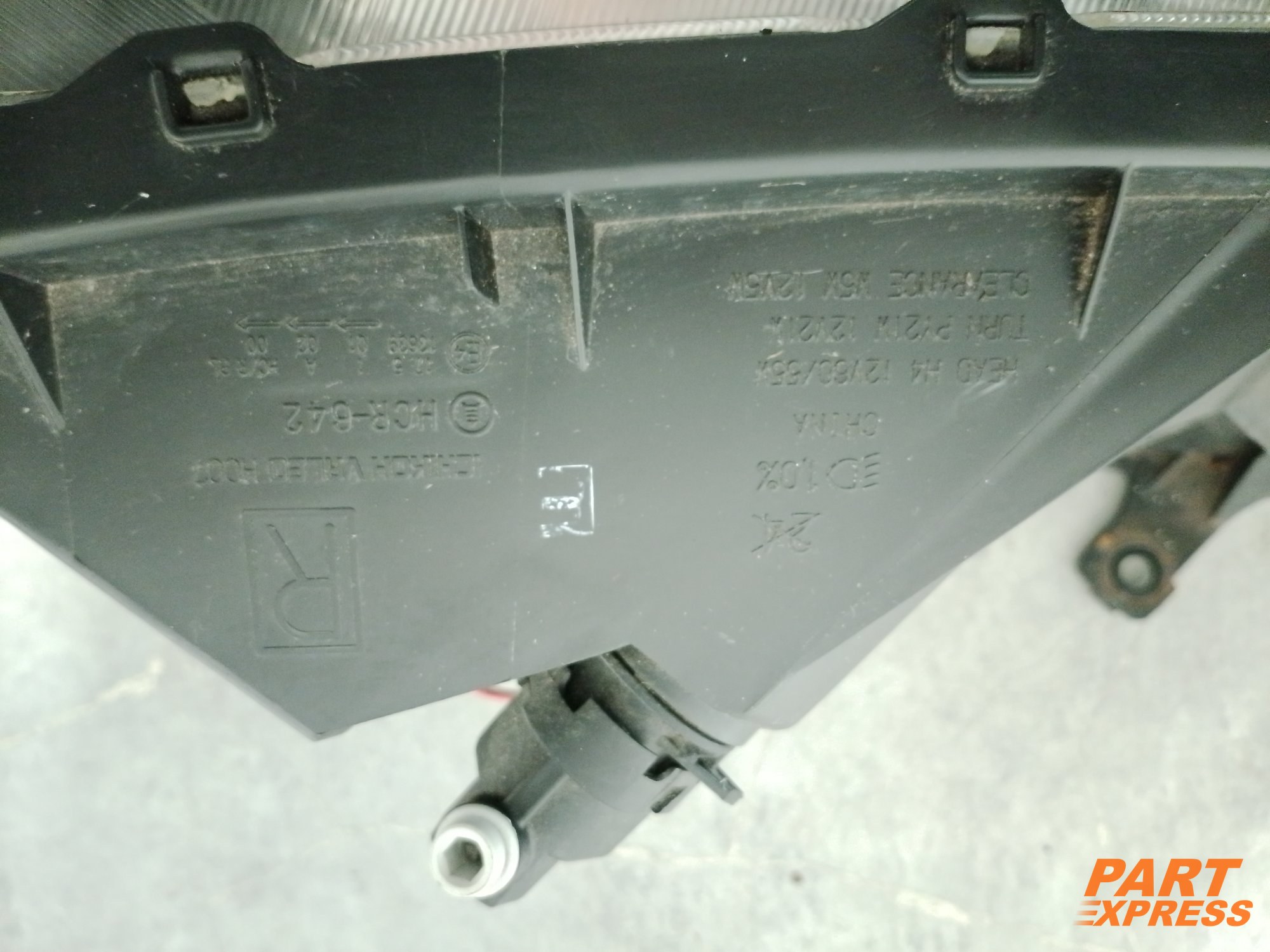 Scheinwerfer vorne rechts Nissan NV200 SE M20 2009 - 2021 – 3