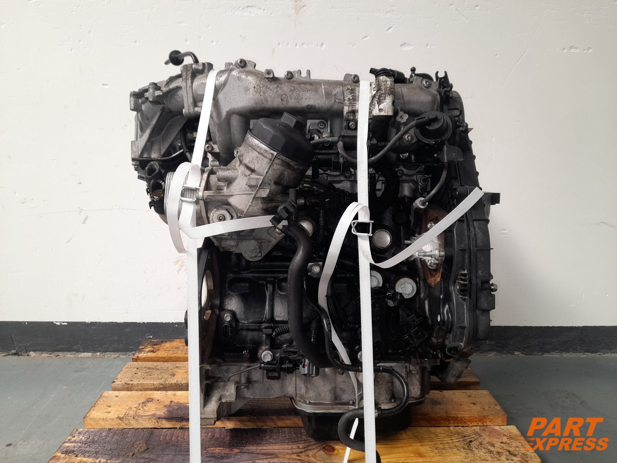 Motor Opel 17CDTI 81kW A17DT 109tkM Meriva Mokka Astra B 2010 - 2017 – 2