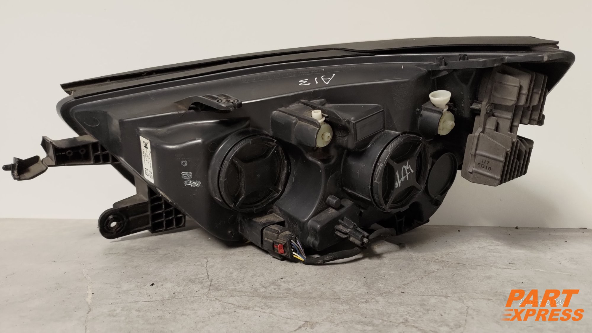 Scheinwerfer vorne links Opel Mokka X Elite A Facelift 2016 - 2019 – 2