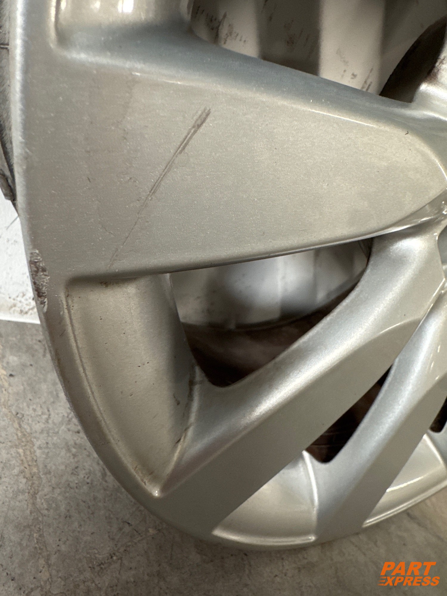 Original Audi A1 8X S-Line 16 Zoll Alufelge 8X0601025BB 7Jx16 ET34 5x100 – 4