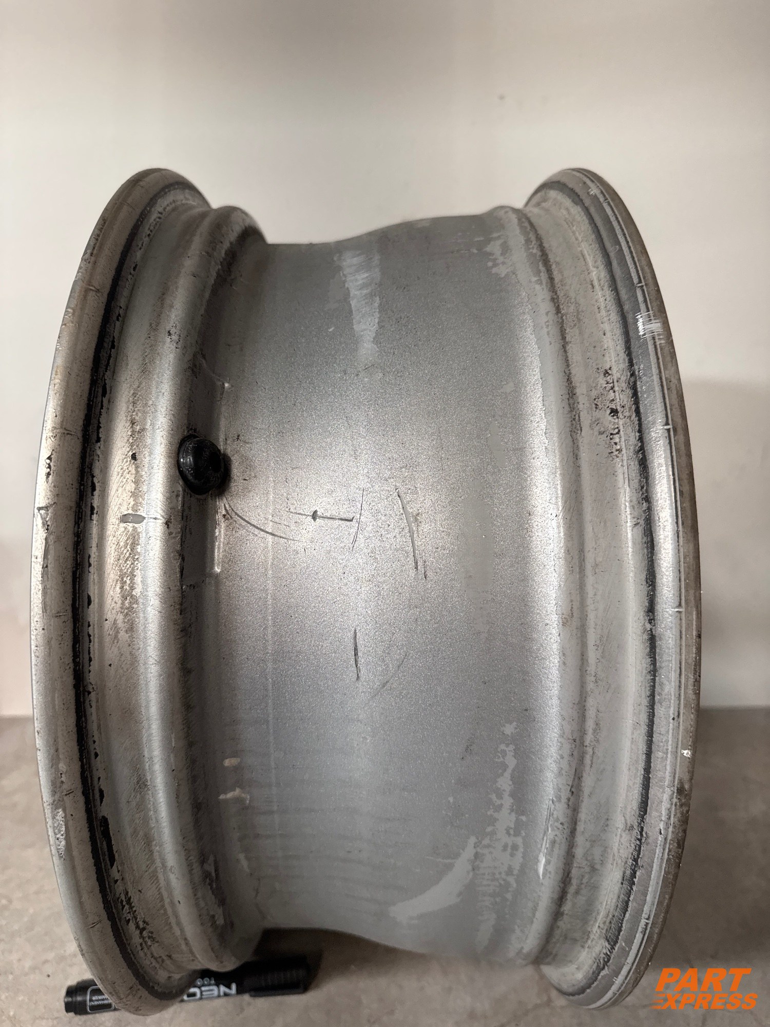 Original Audi A1 8X S-Line 16 Zoll Alufelge 8X0601025BB 7Jx16 ET34 5x100 – 2